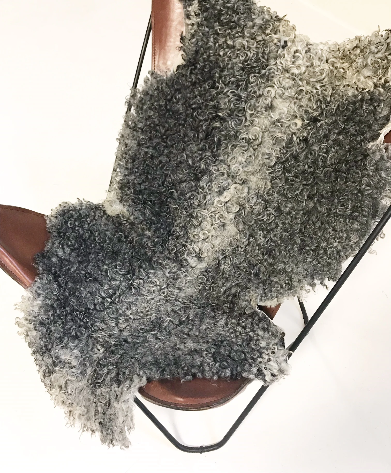 Gotland Sheepskin Rug - Image 7