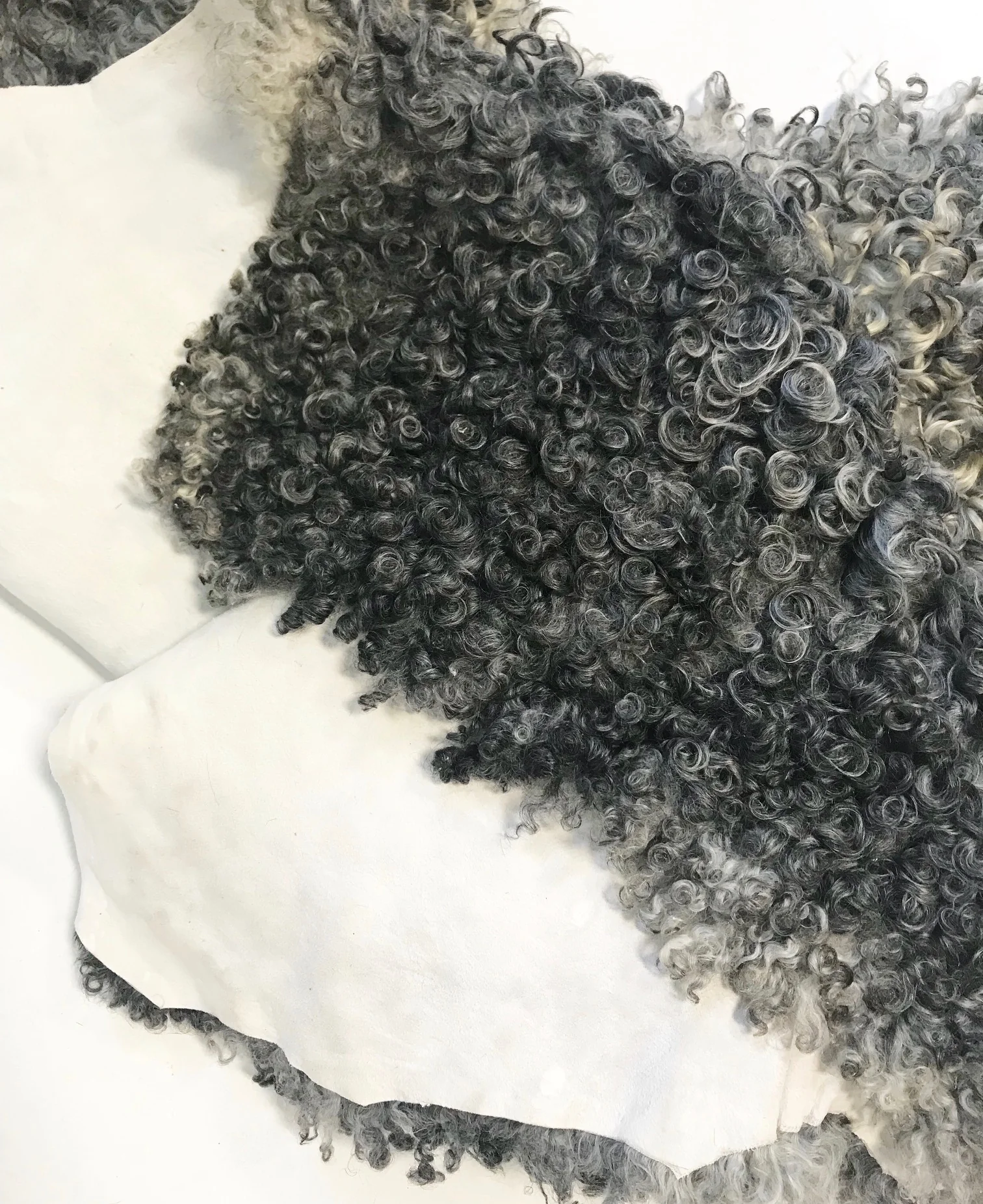 Gotland Sheepskin Rug - Image 8