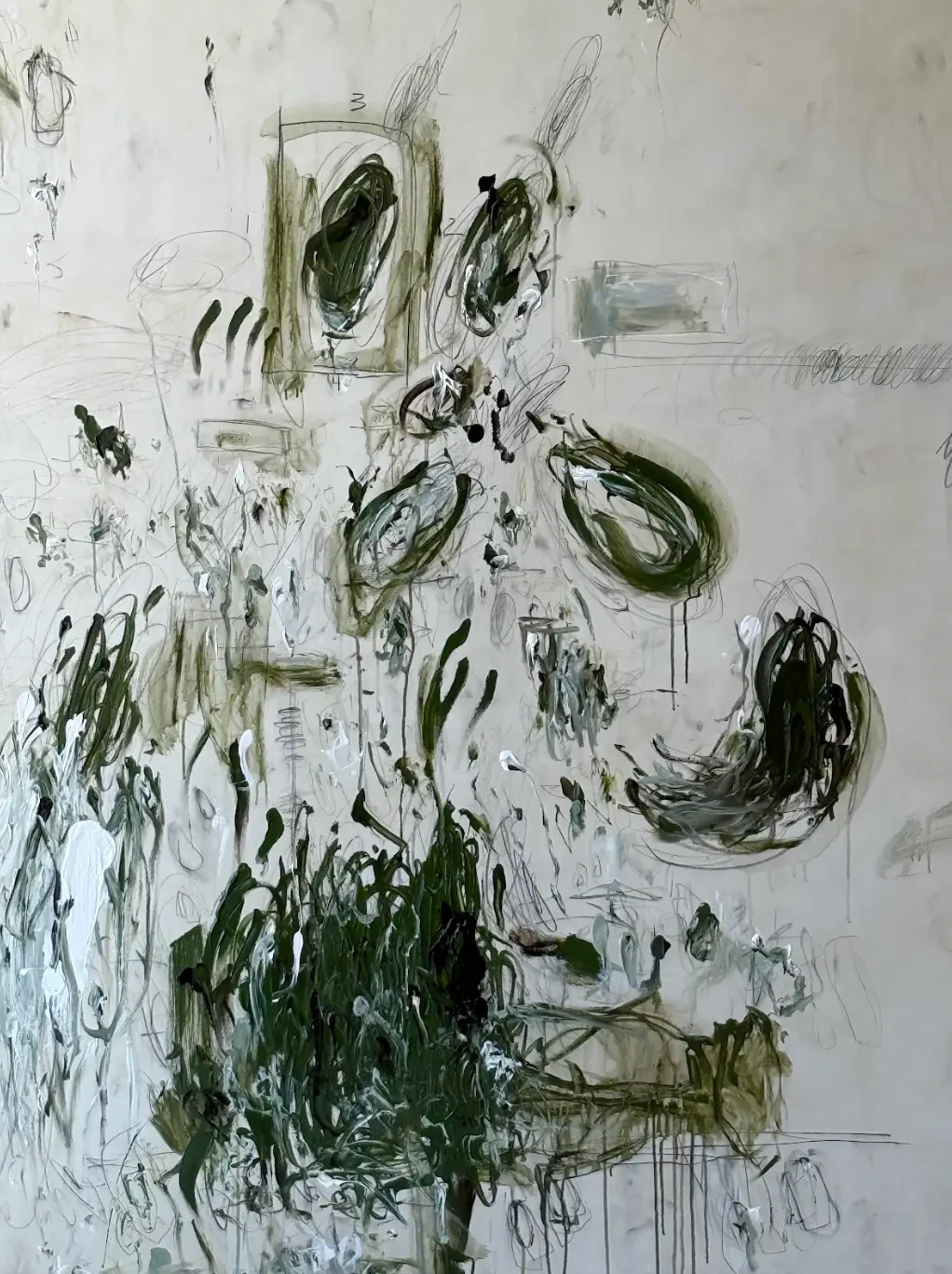 ON HOLD Grand Overture in Green - Image 4