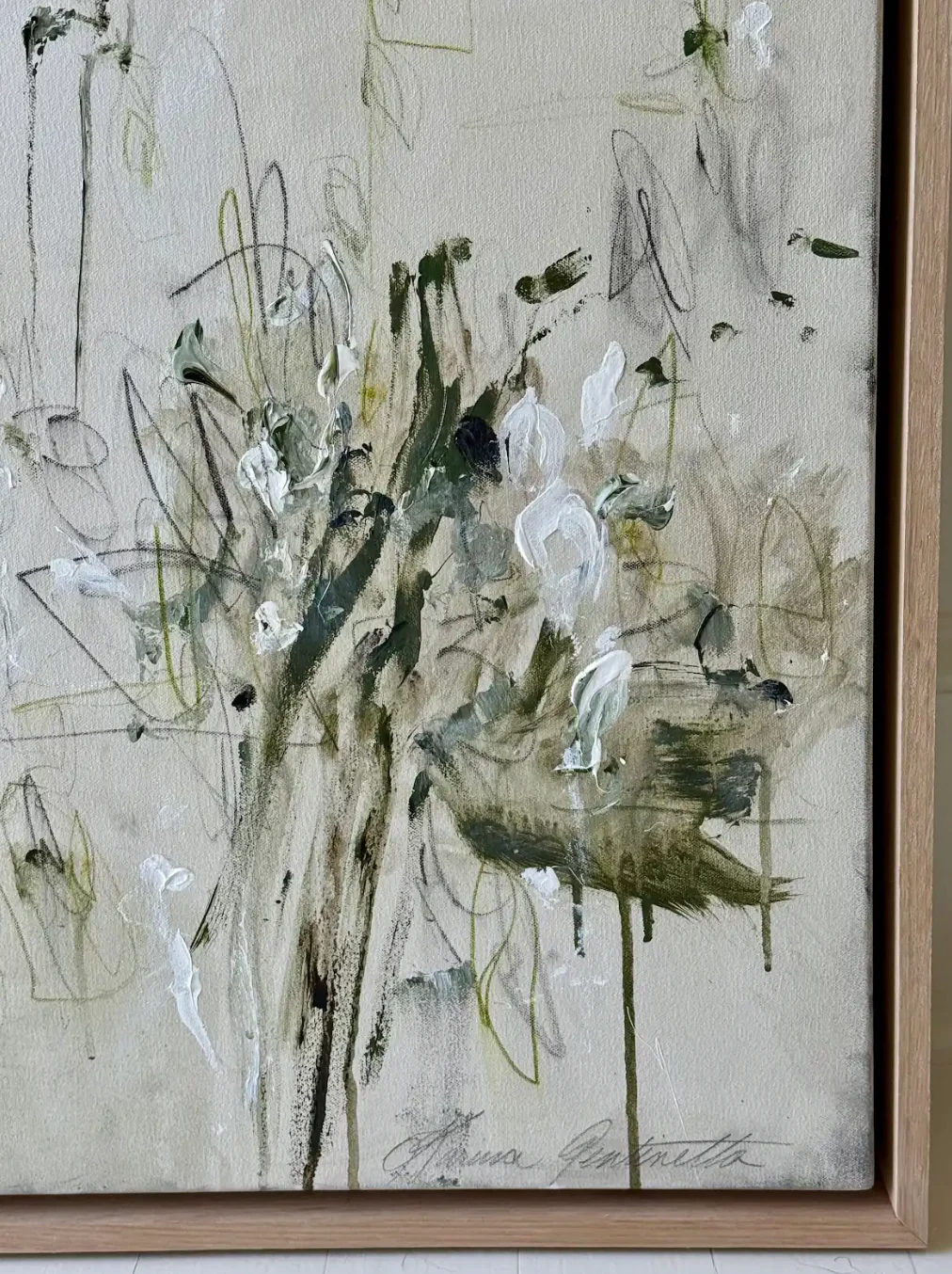 ON HOLD Grand Overture in Green - Image 5