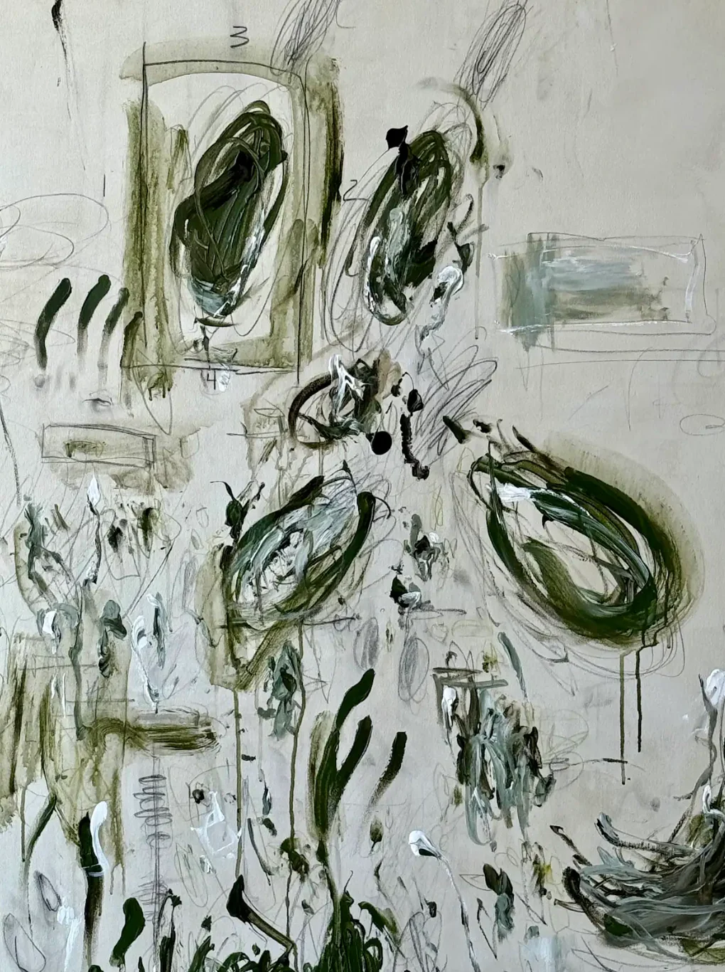 ON HOLD Grand Overture in Green - Image 7