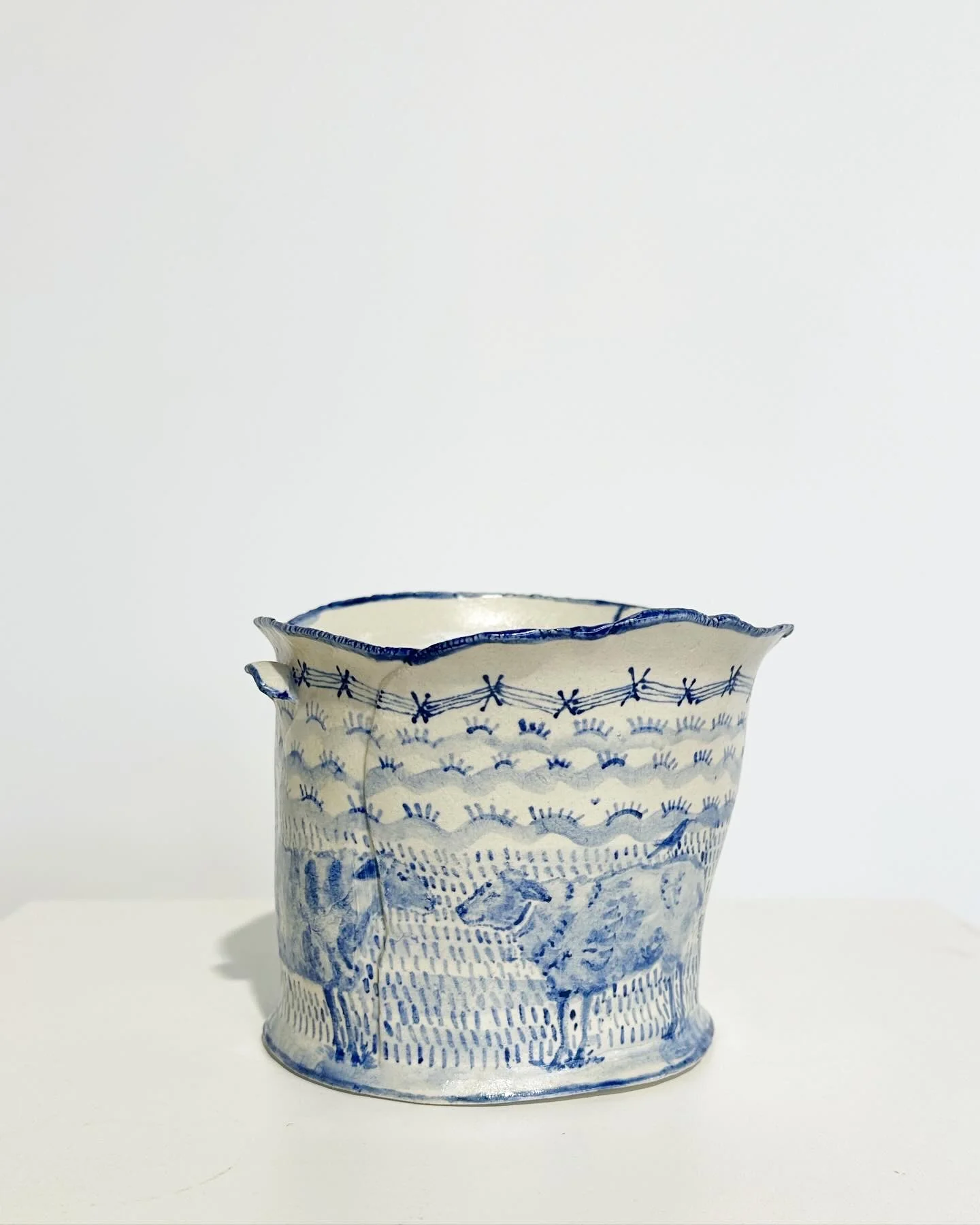 Grange Vase - Image 5
