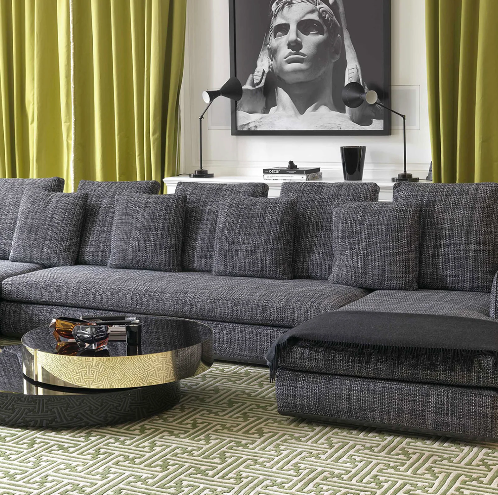 Greca Rug - Image 2