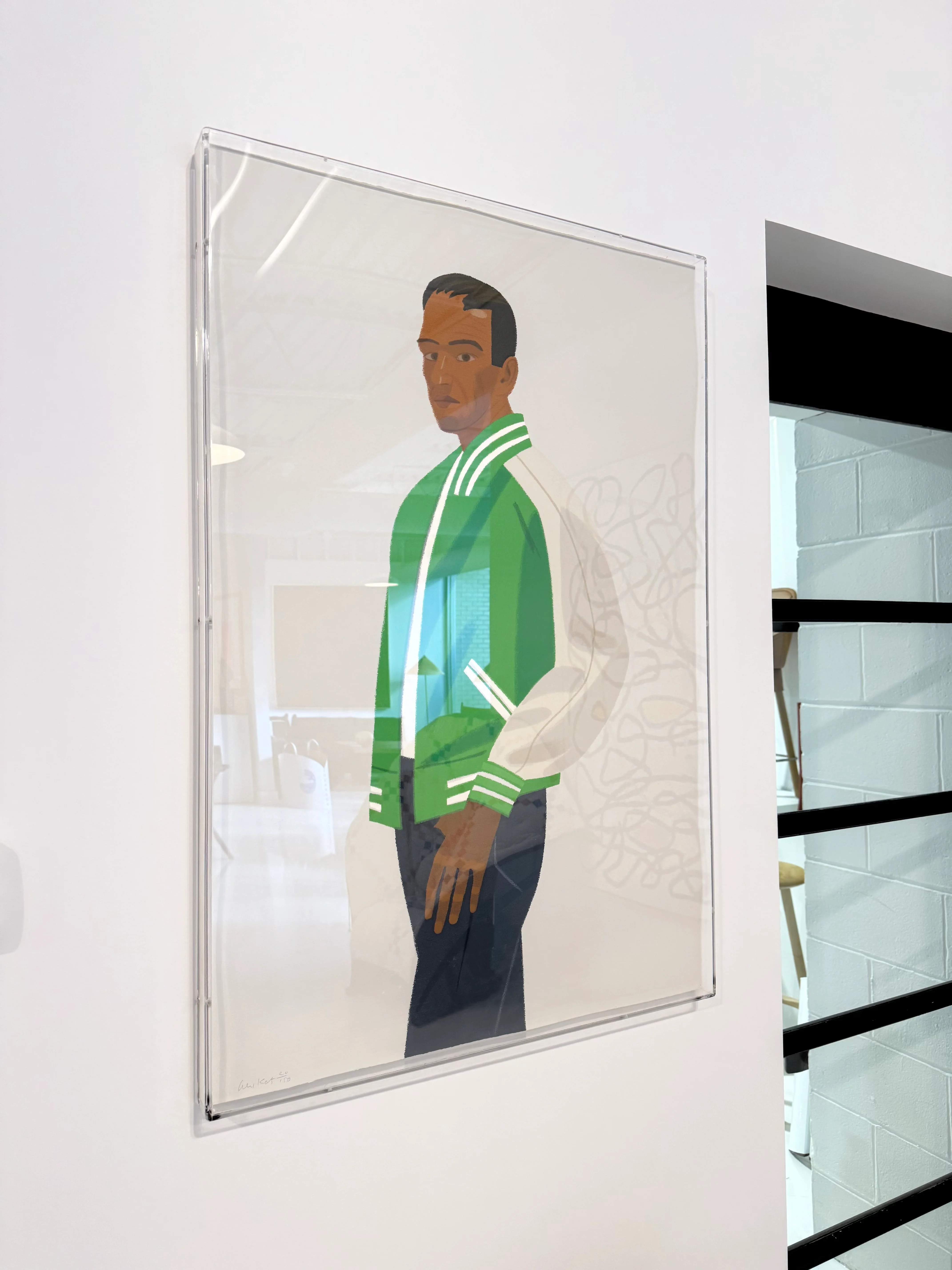 Green Jacket - Image 3