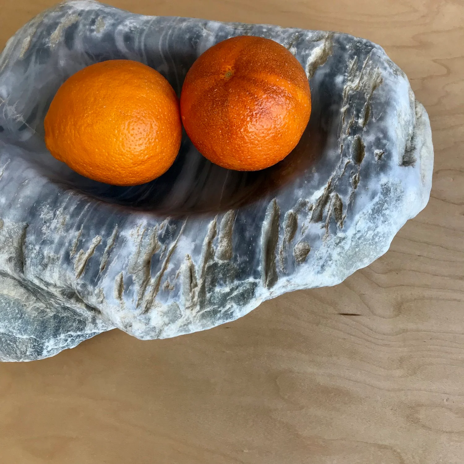 Carrara Marble Vessel - Image 6