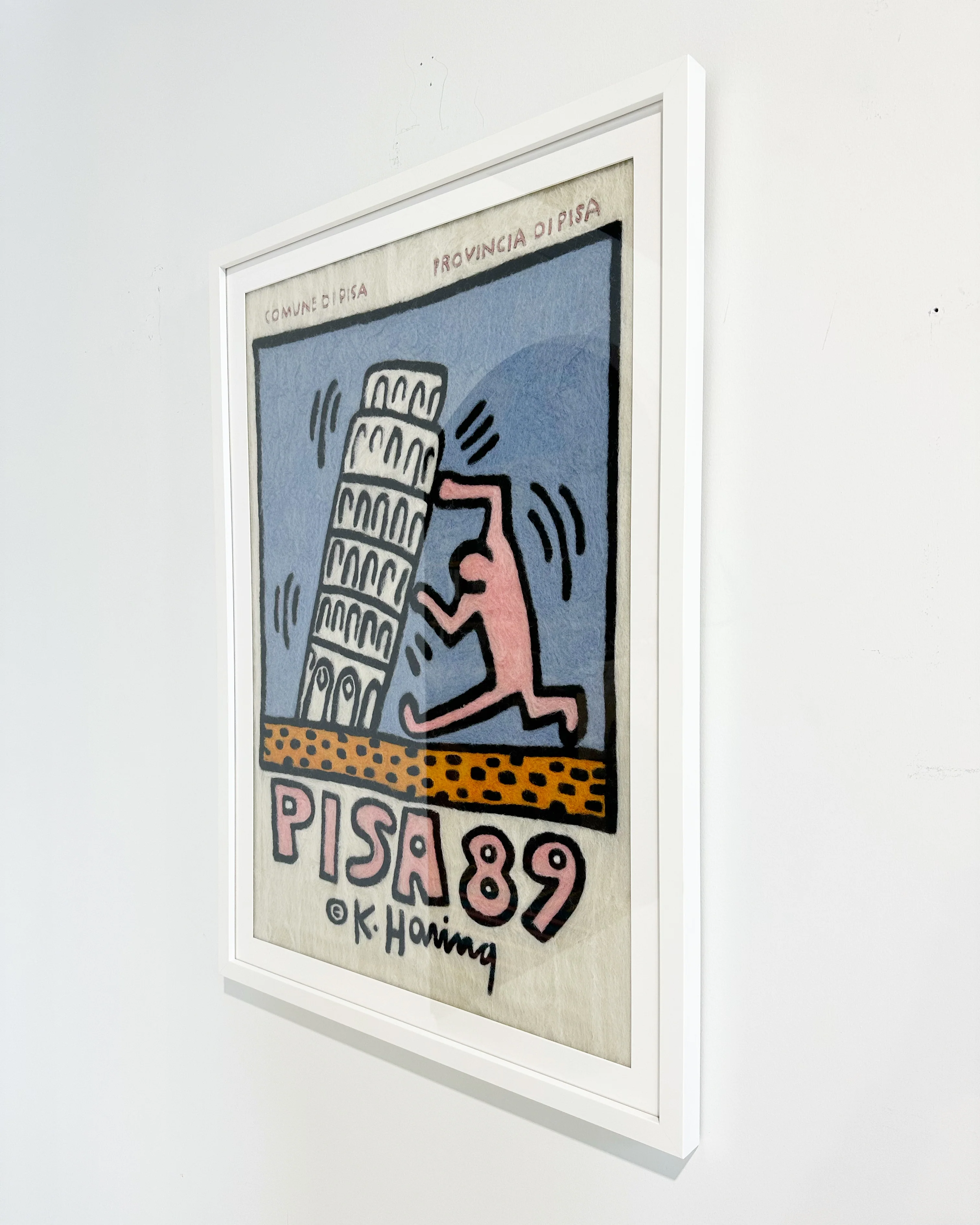 Haring @ Comune di Pisa, Edition of 10 - Image 4