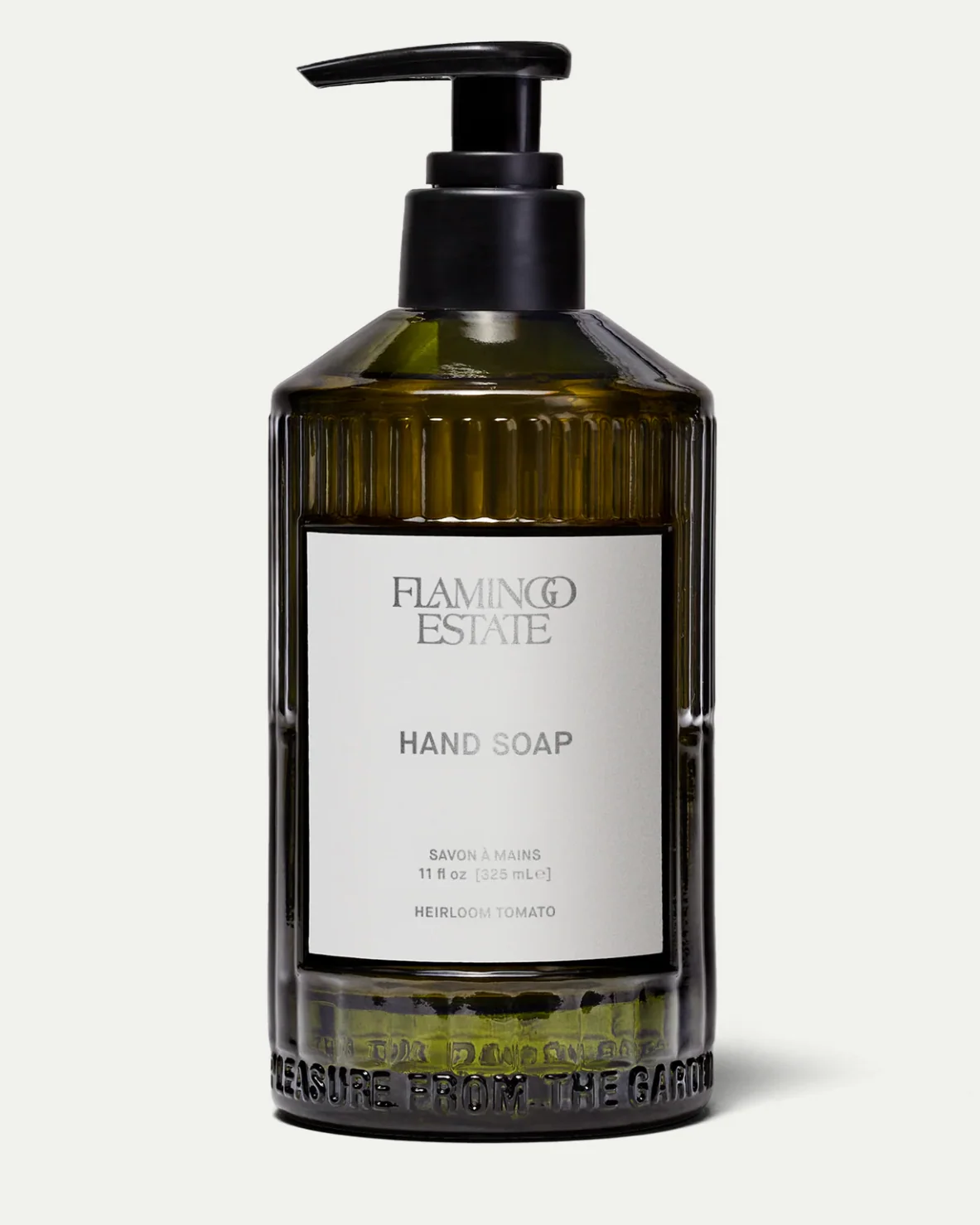 Heirloom Tomato Glass Hand Soap
