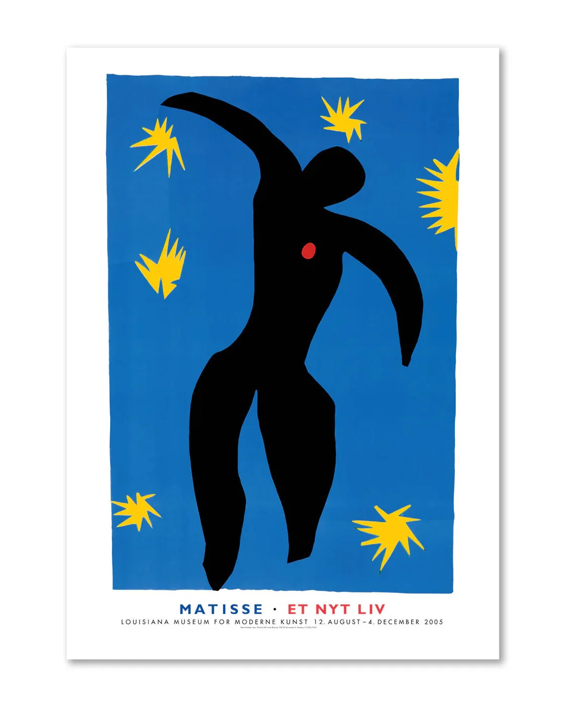 Henri Matisse – Jazz (1947)