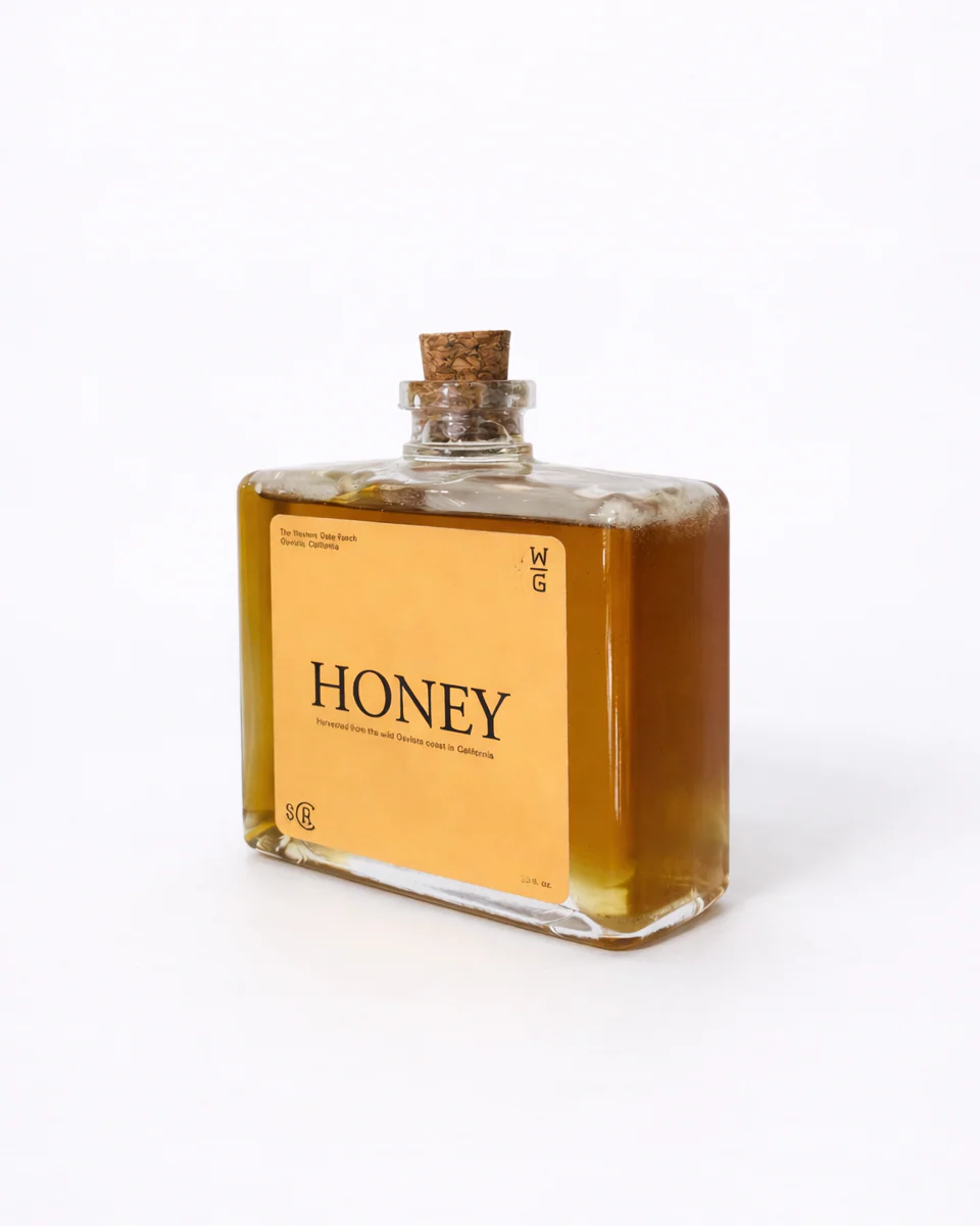 Pure Coastal Honey
