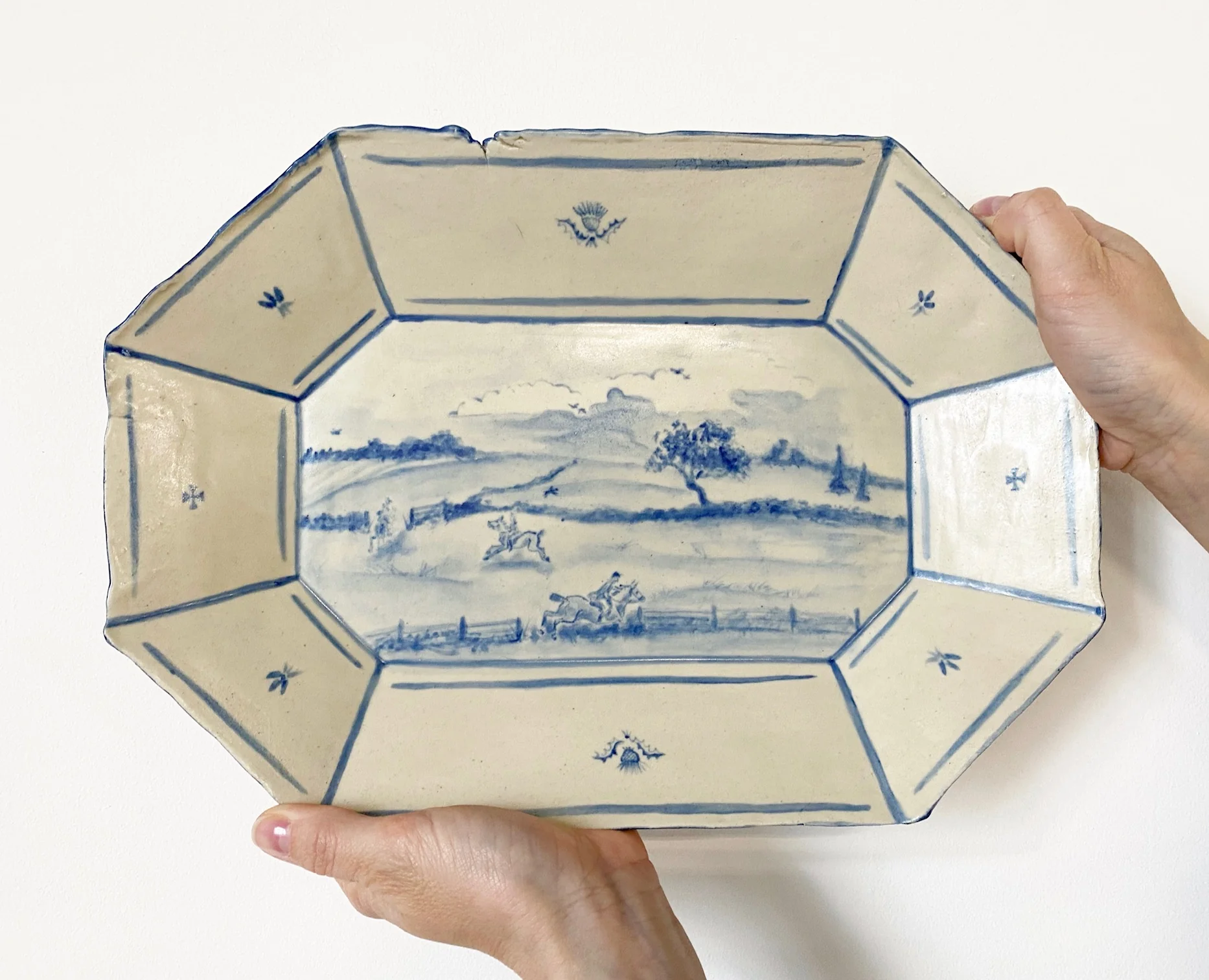 Hunt Platter