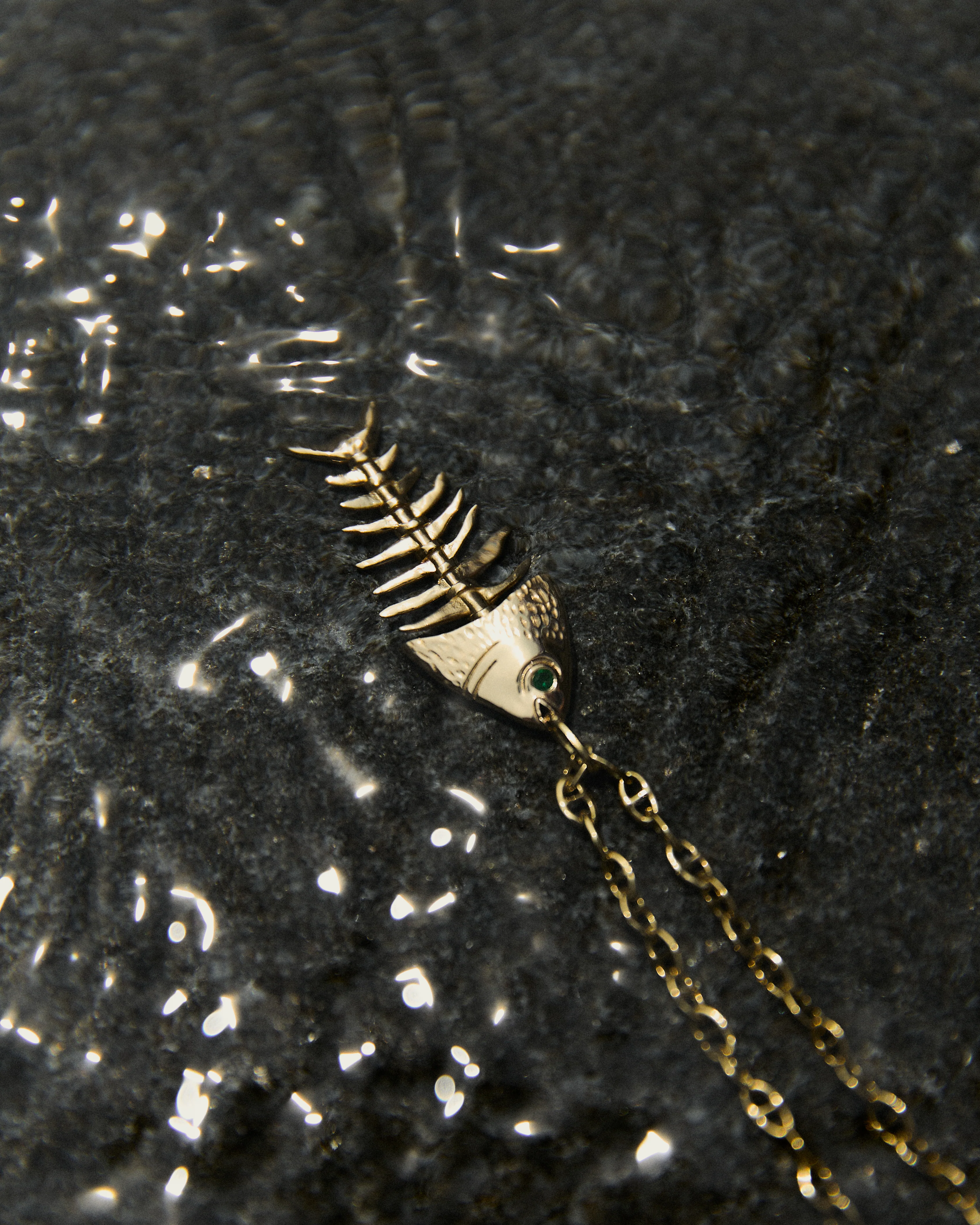 Il Pesce Pendant - Image 3