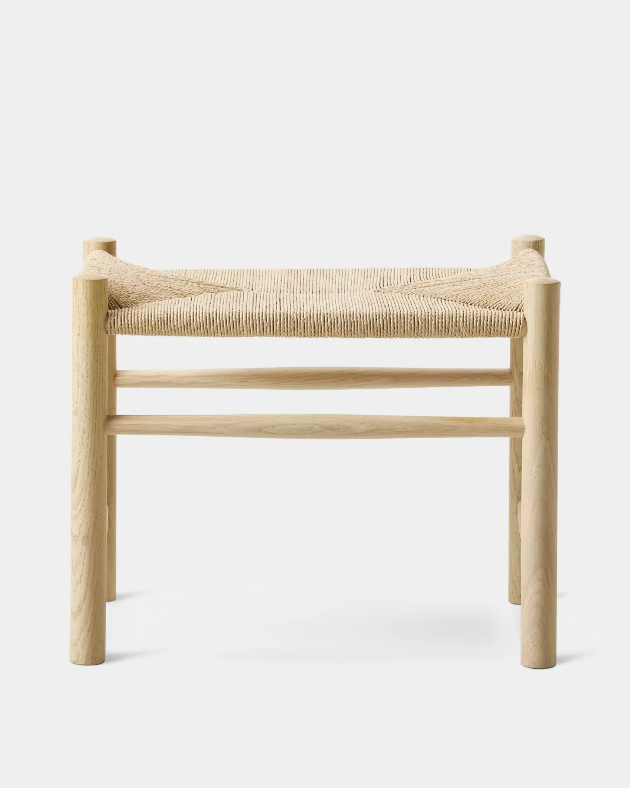 J16 Stool | Soaped Oak - Image 2