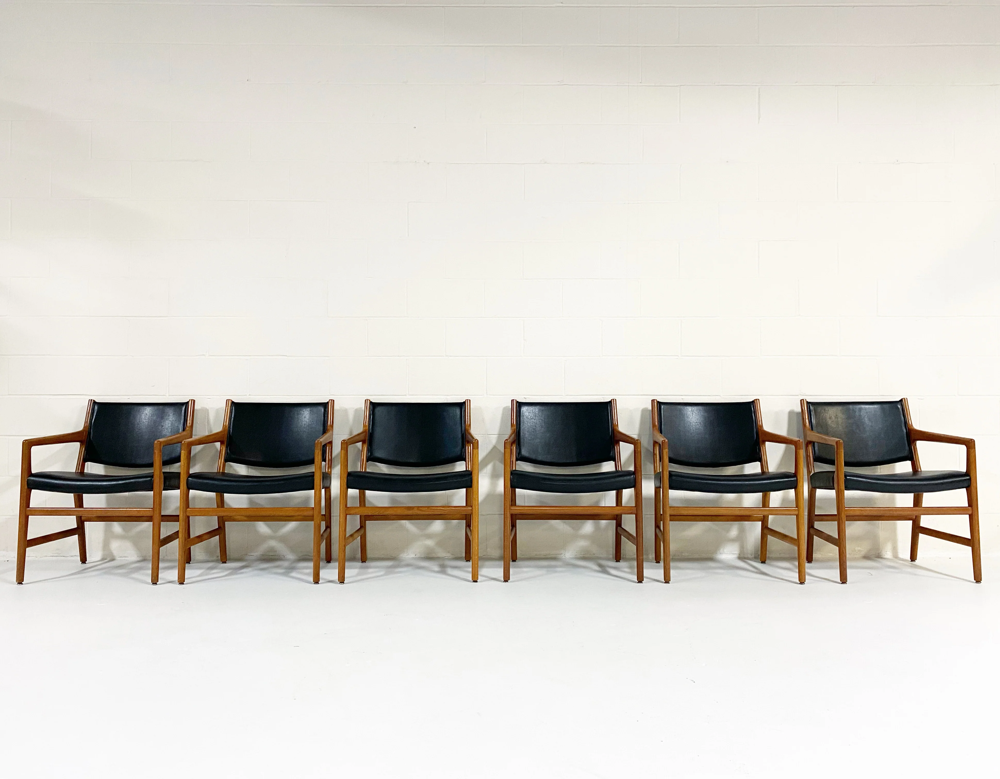 JH507 Dining Chairs, Set of 6 - Image 2