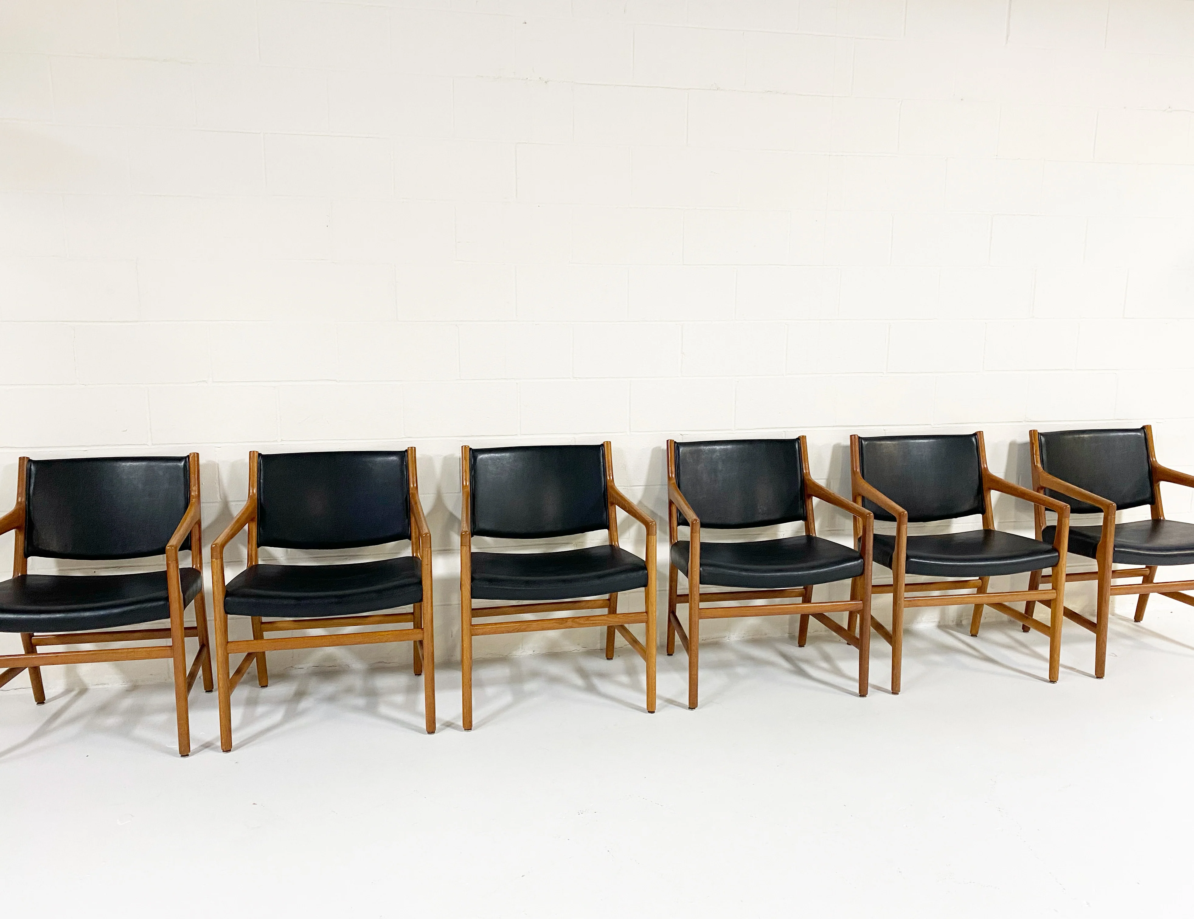 JH507 Dining Chairs, Set of 6 - Image 8