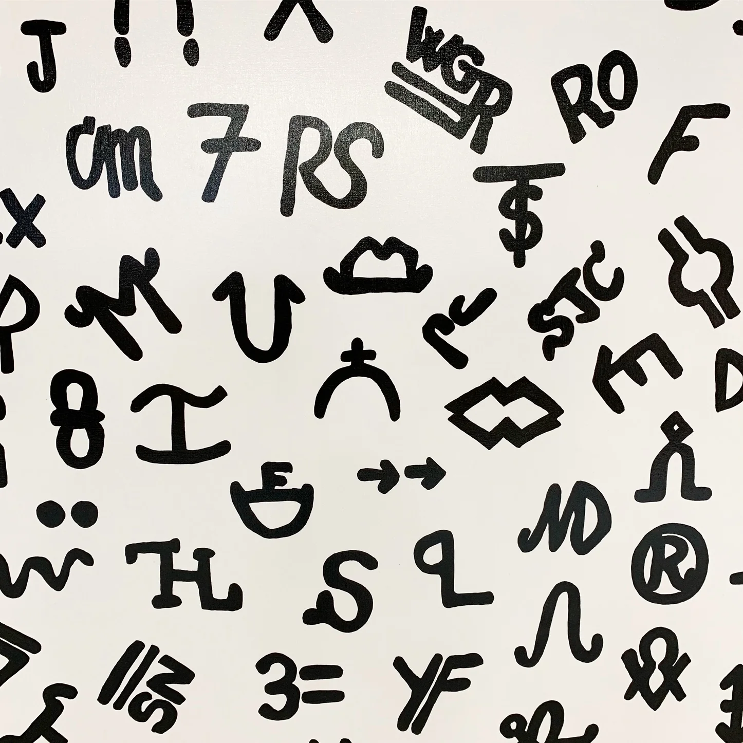 Brands in Black on White - Image 7