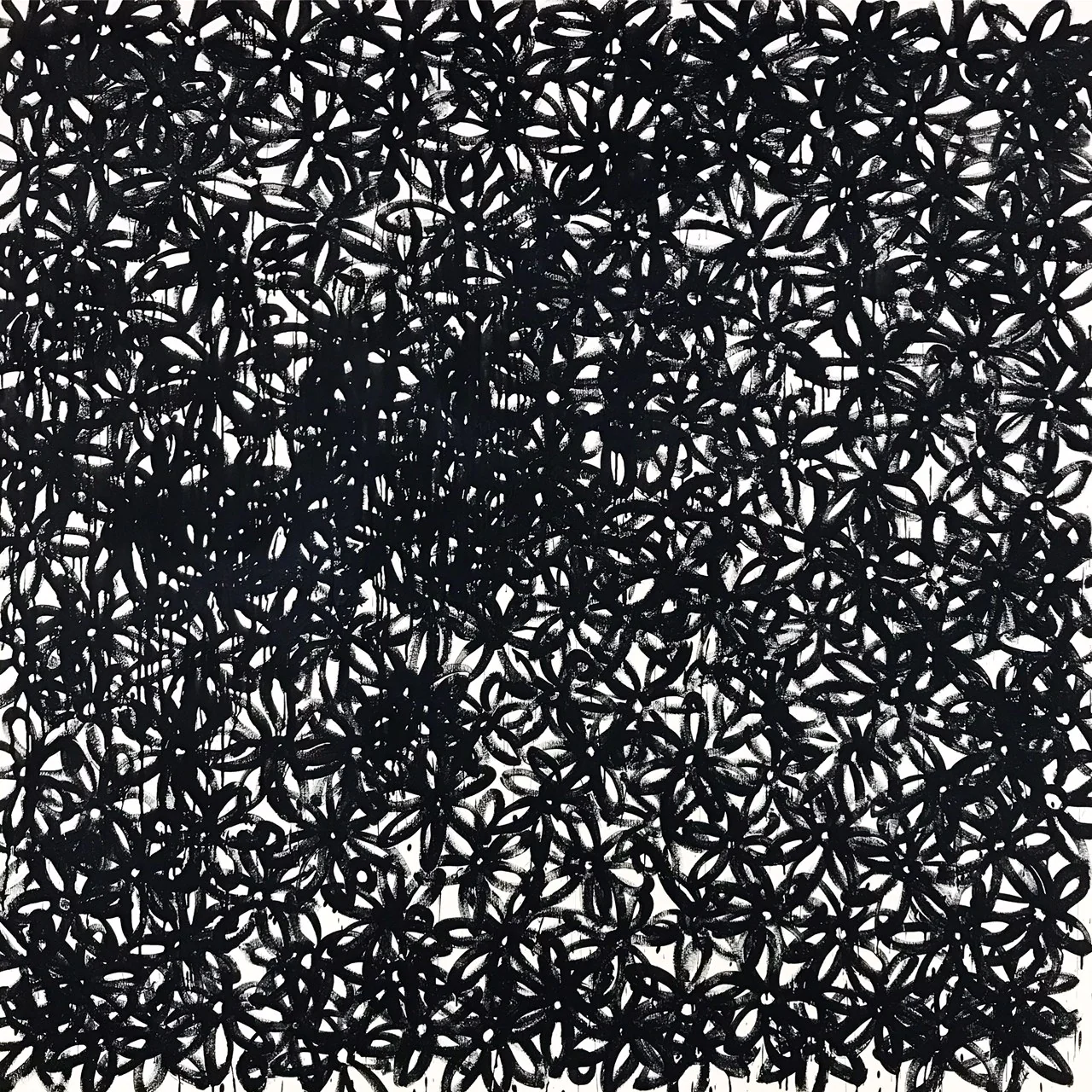 Daisies, Black - Image 4
