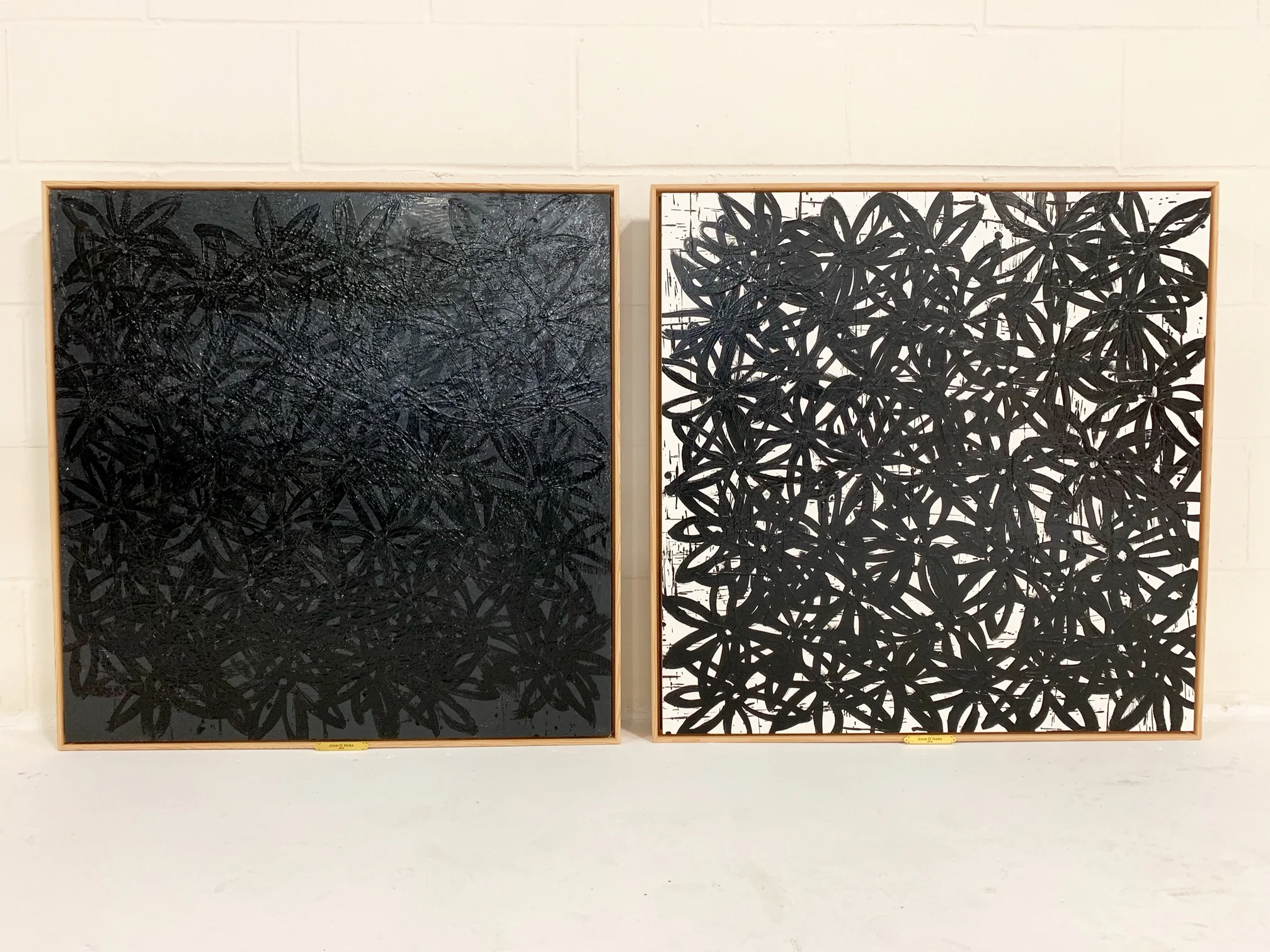 Daisies, Black and White - Image 4
