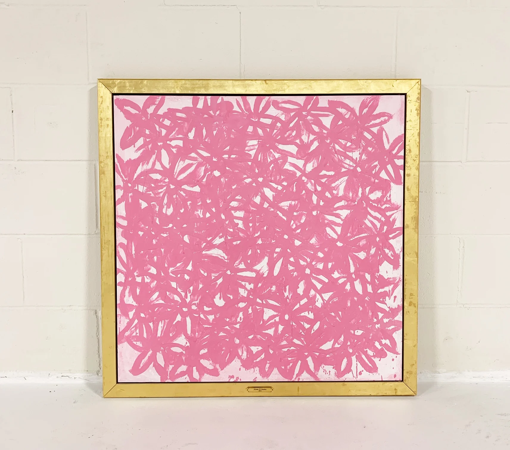 Daisies, Pink - Image 3