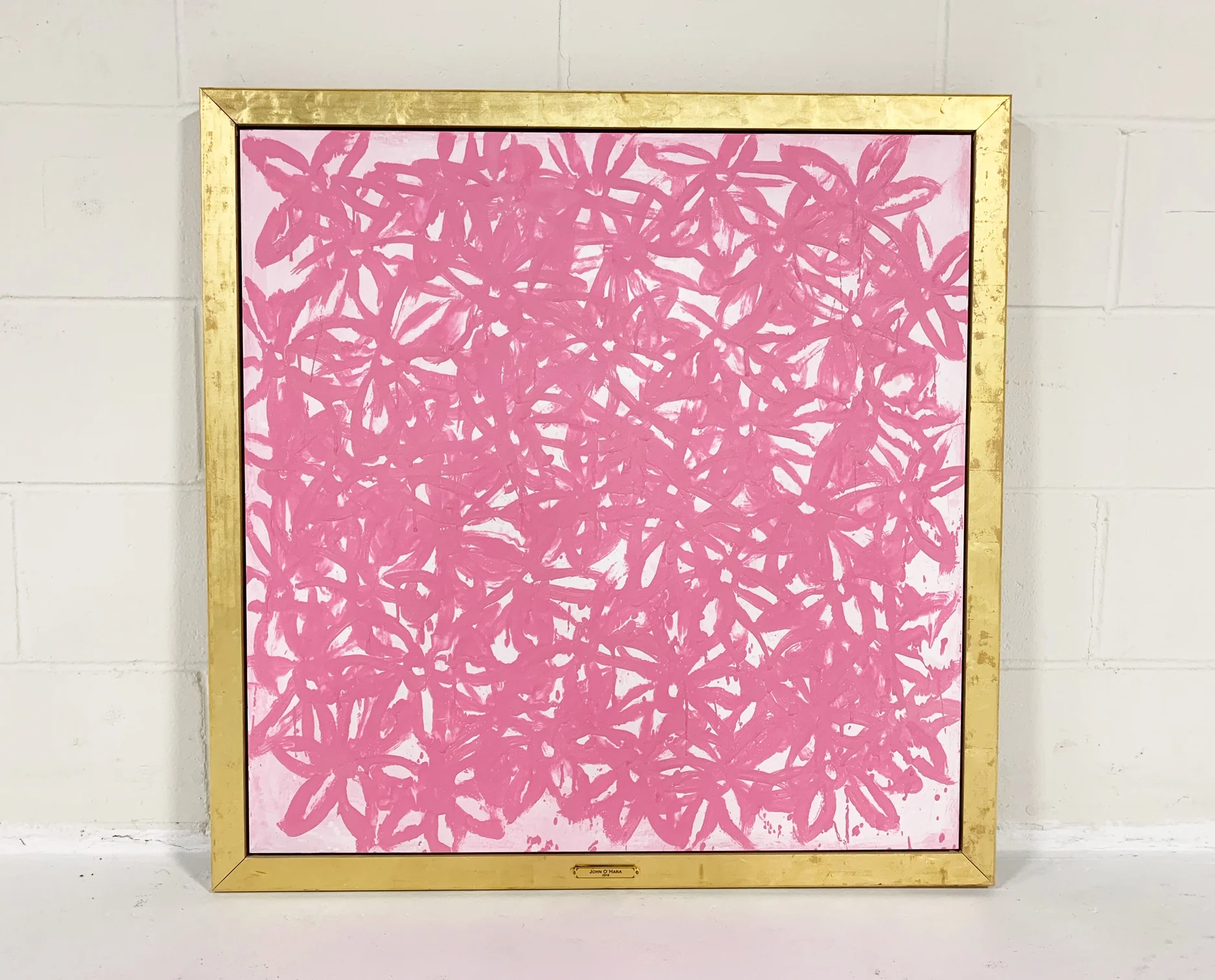 Daisies, Pink - Image 4