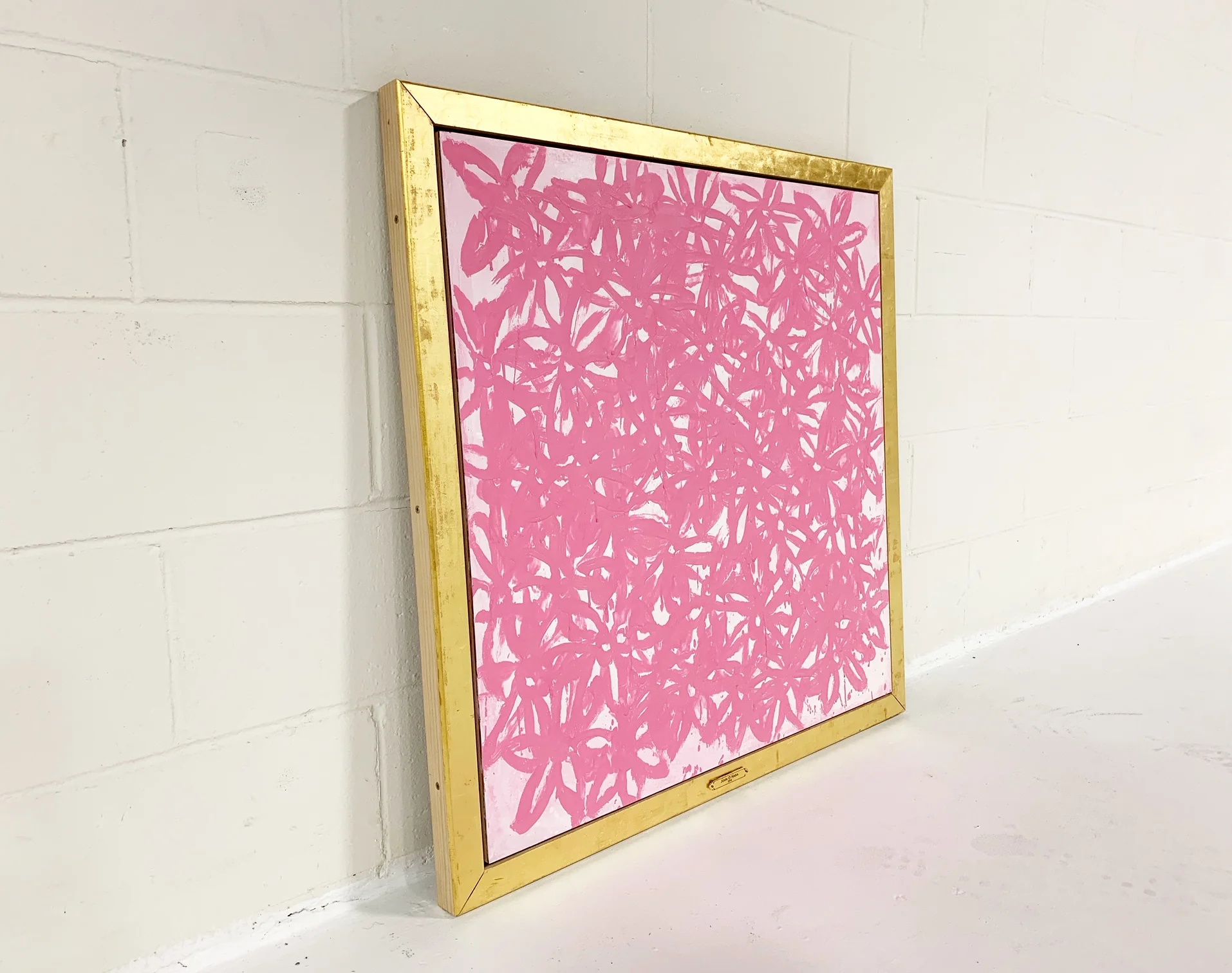 Daisies, Pink - Image 5