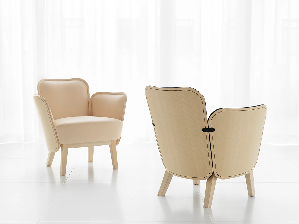 Julius Easy Chair - Image 11