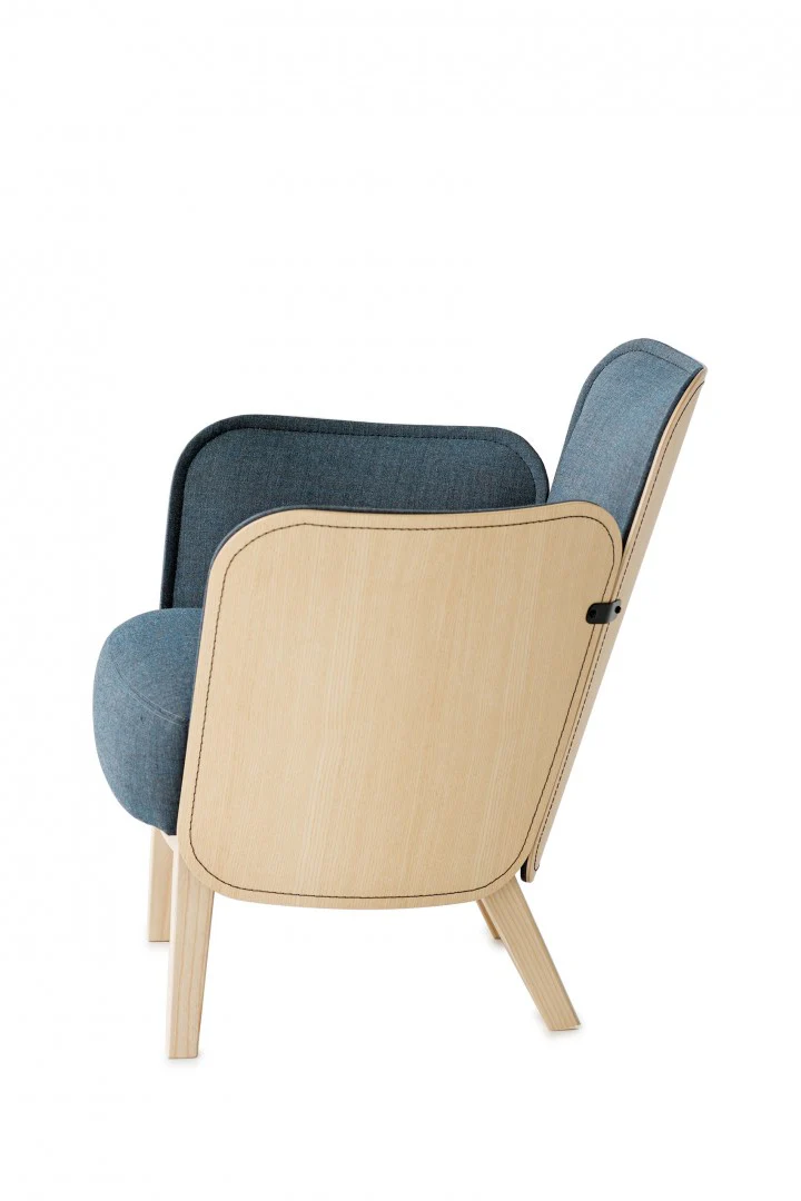 Julius Easy Chair - Image 8