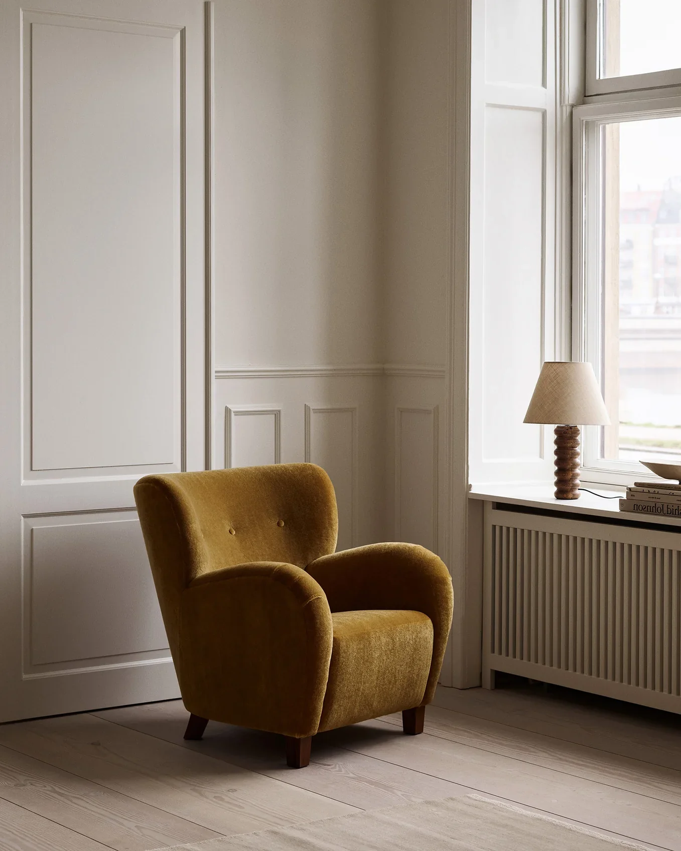 Karu Chair | Teddy Moutarde - Image 2