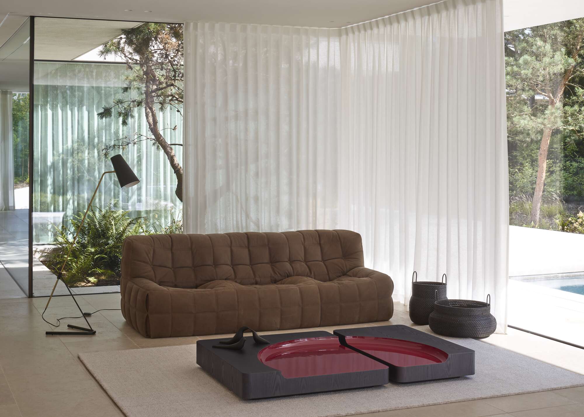 Kashima Medium Sofa - Image 9