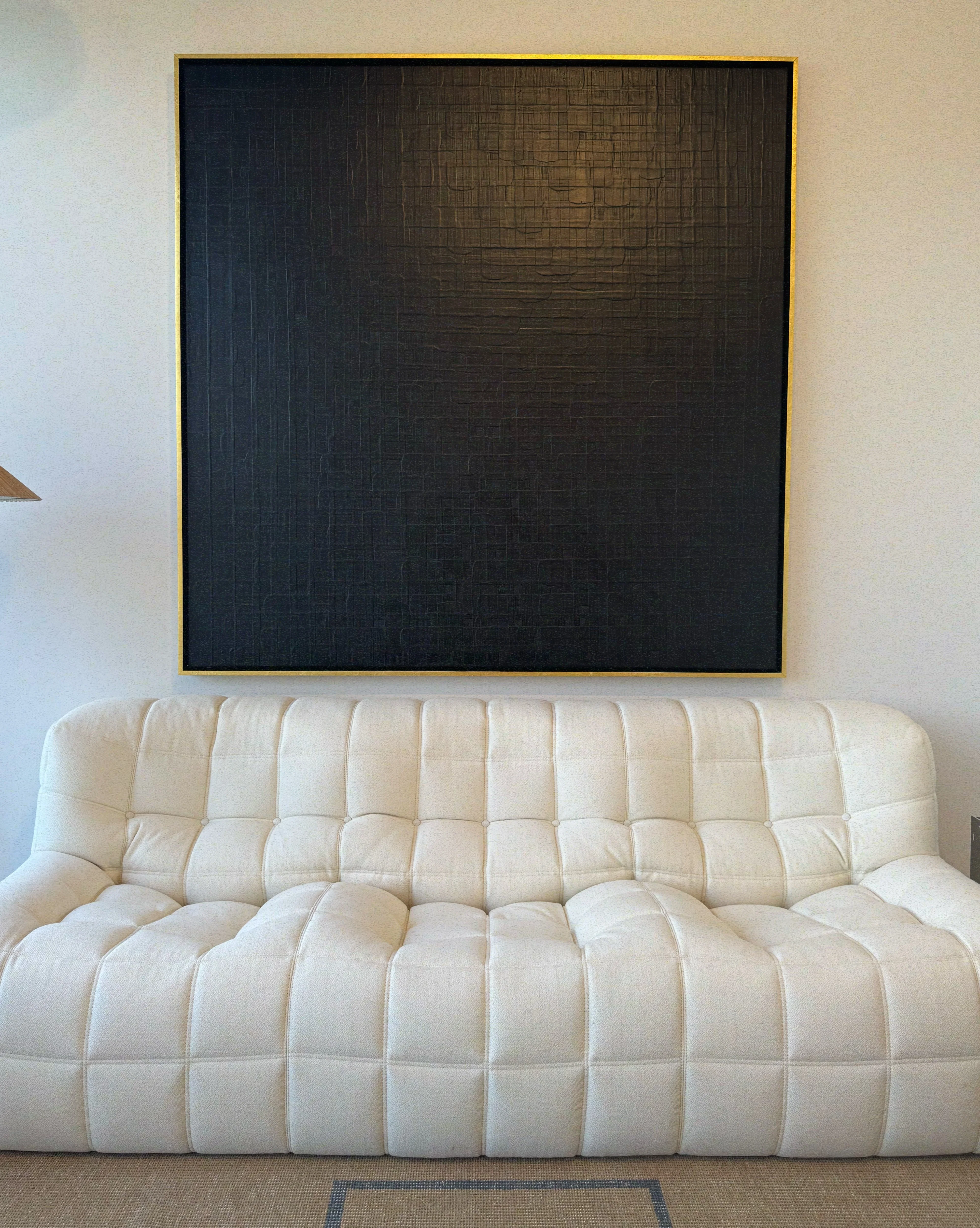 Kashima Sofa in Kvadrat Vidar, Ivory - Image 8
