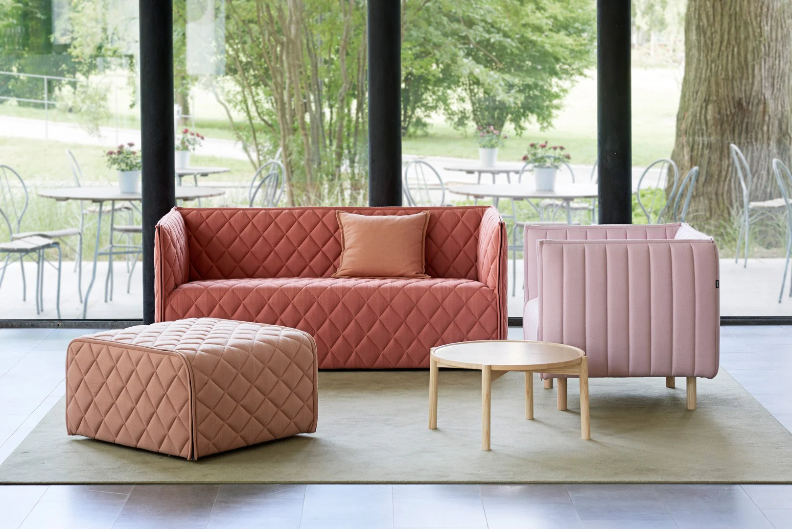 Kvilt Sofa - Image 11