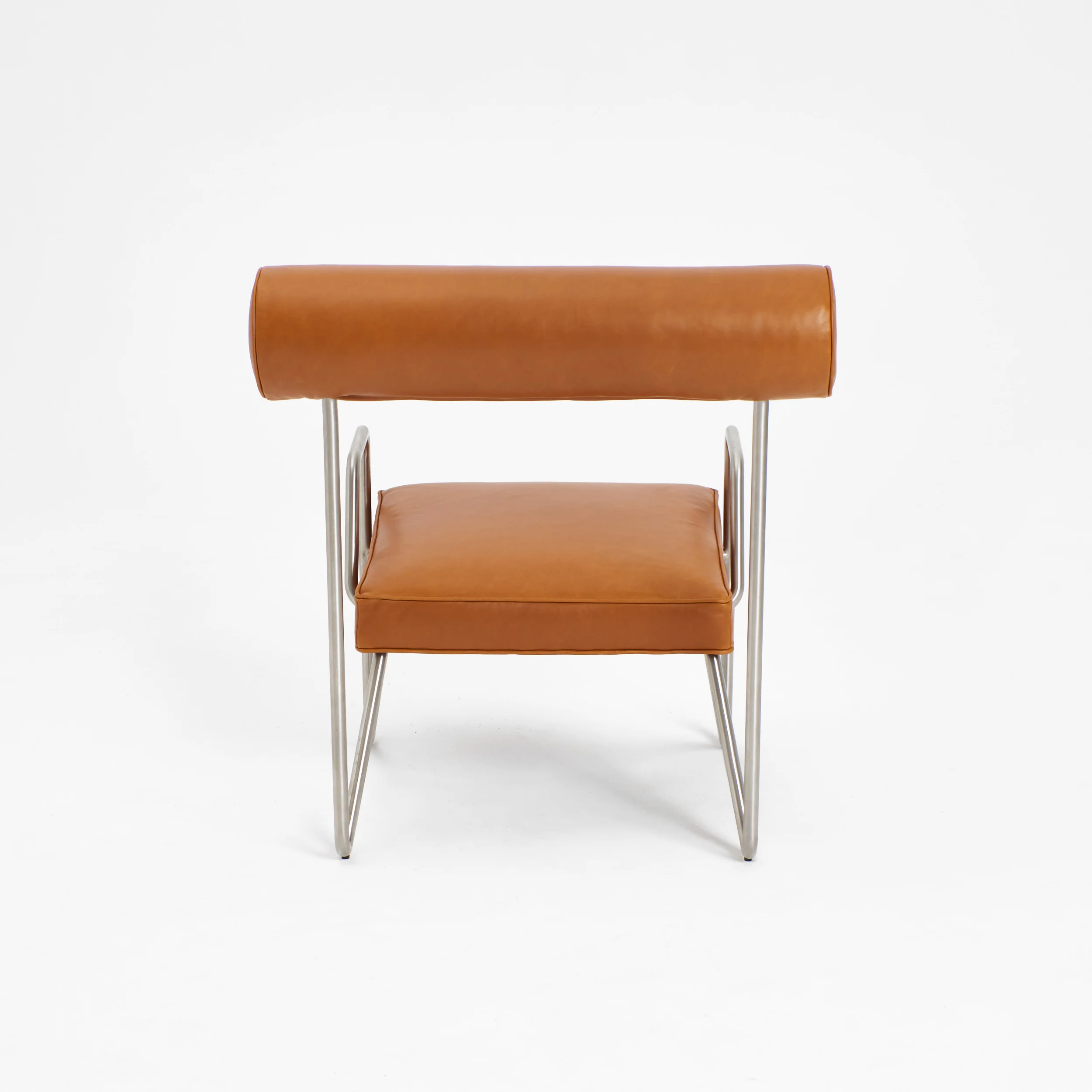 Larry's Lounge Chair - Leather - Image 3
