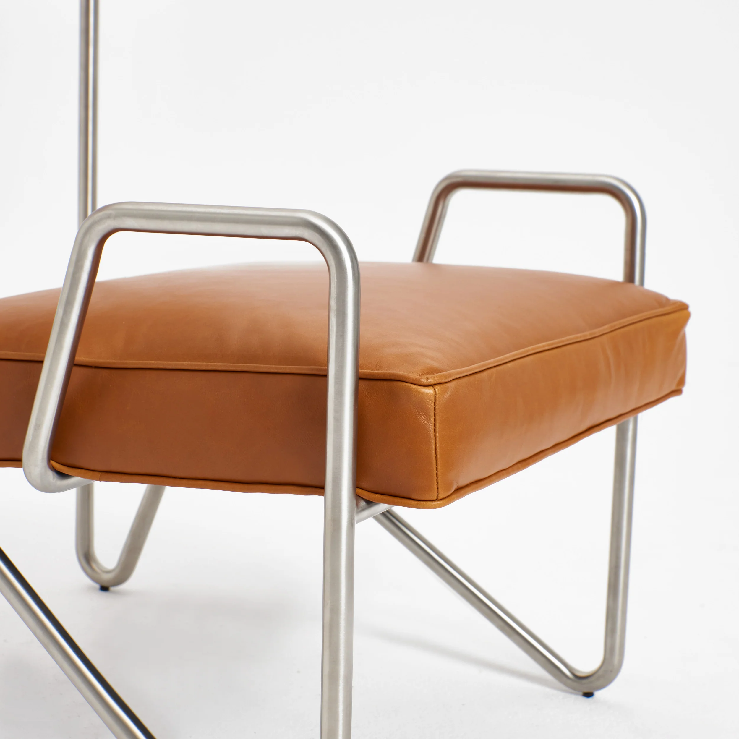 Larry's Lounge Chair - Leather - Image 6