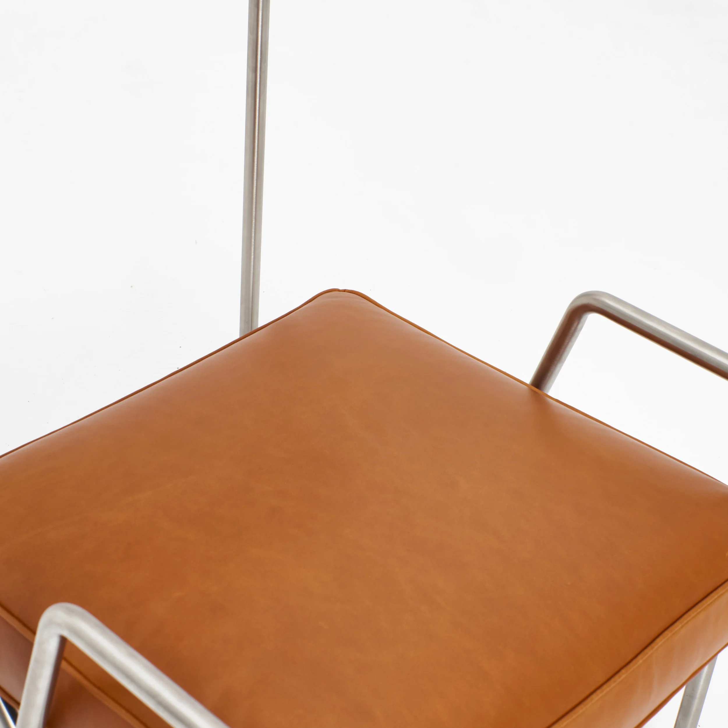 Larry's Lounge Chair - Leather - Image 7
