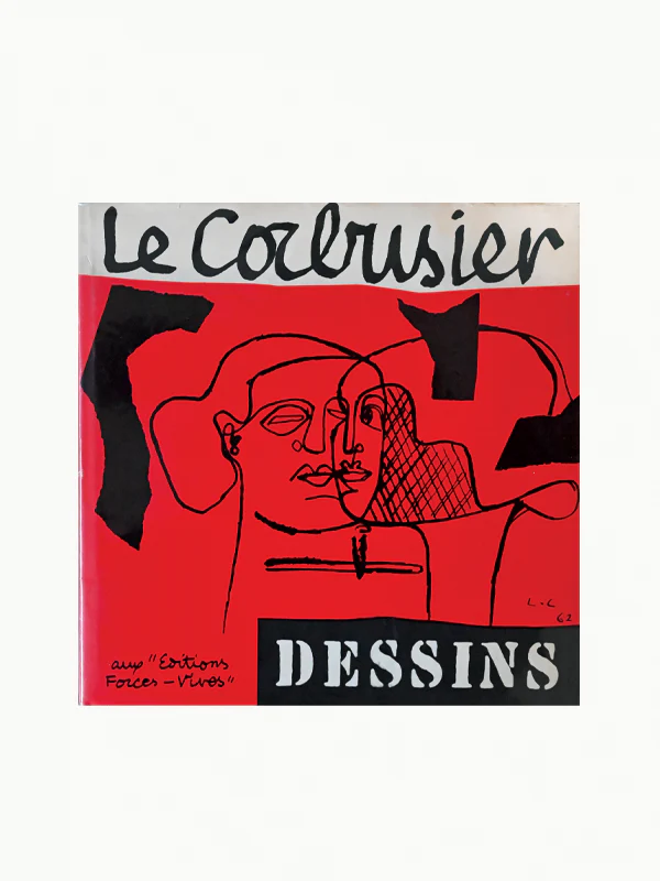 Le Corbusier Dessins, 1968 Edition