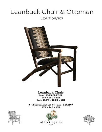 Leanback Chair - Image 2