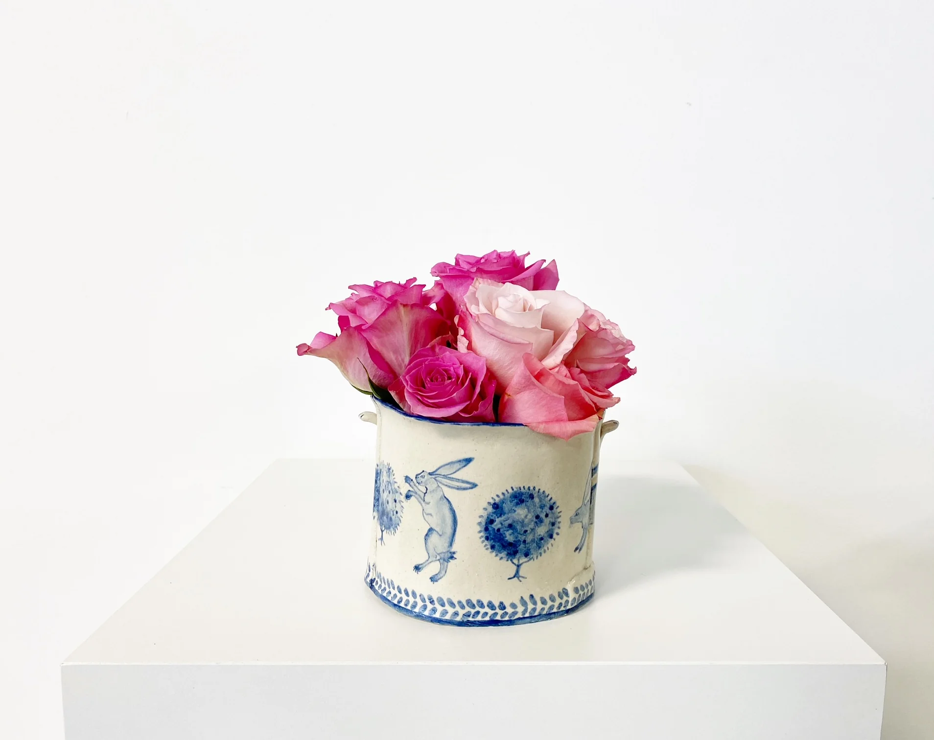 Leaping Lapin Bowl
