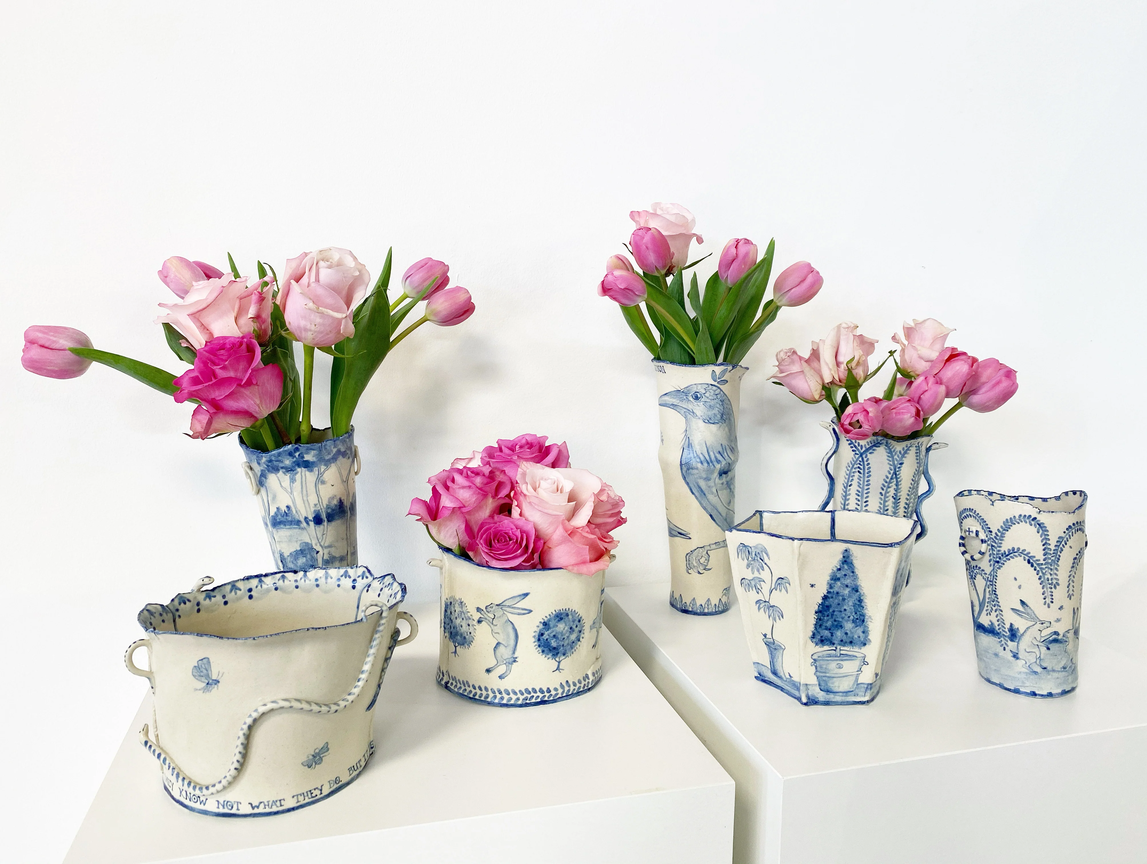 Leaping Lapin Bowl - Image 2
