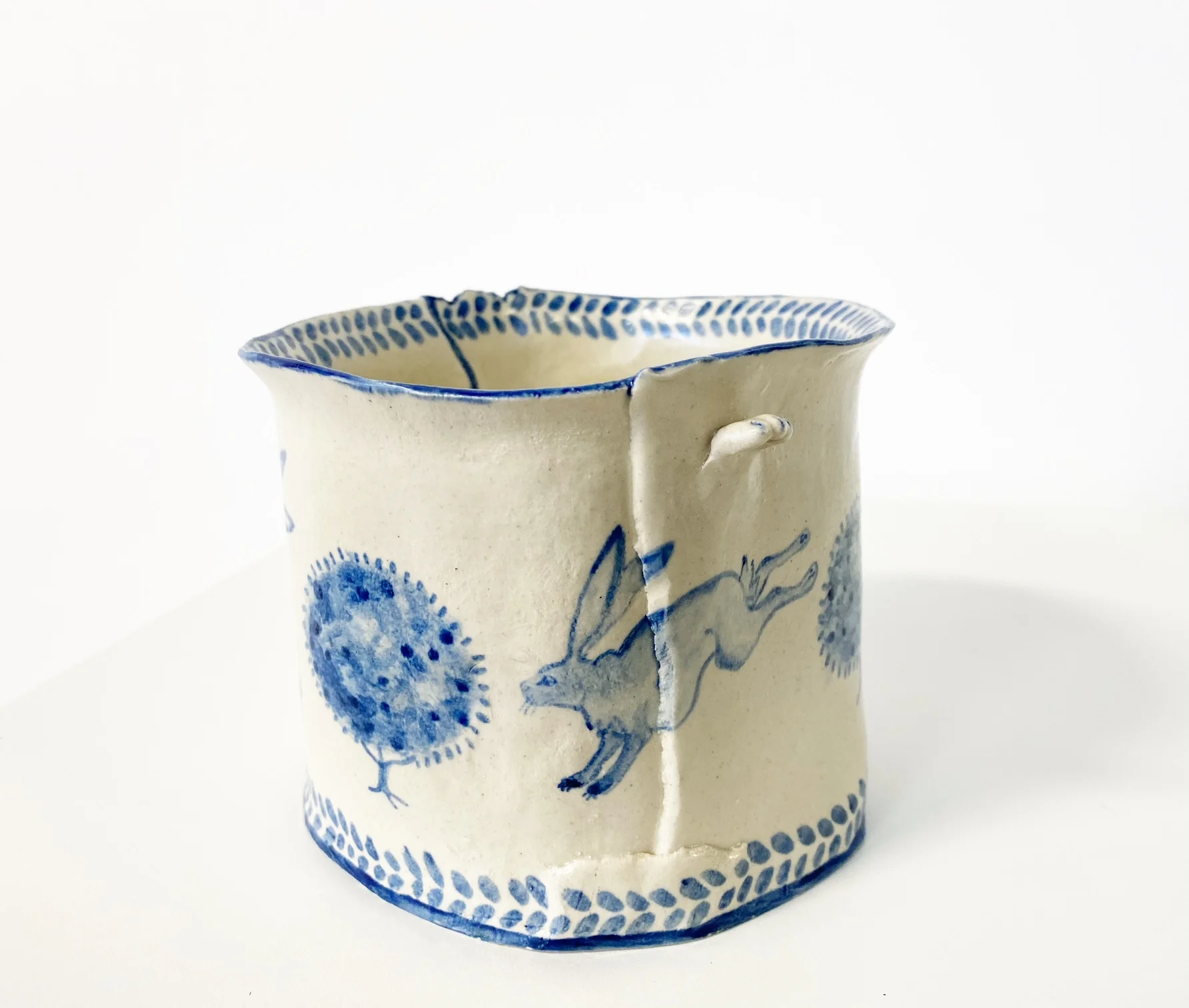 Leaping Lapin Bowl - Image 3