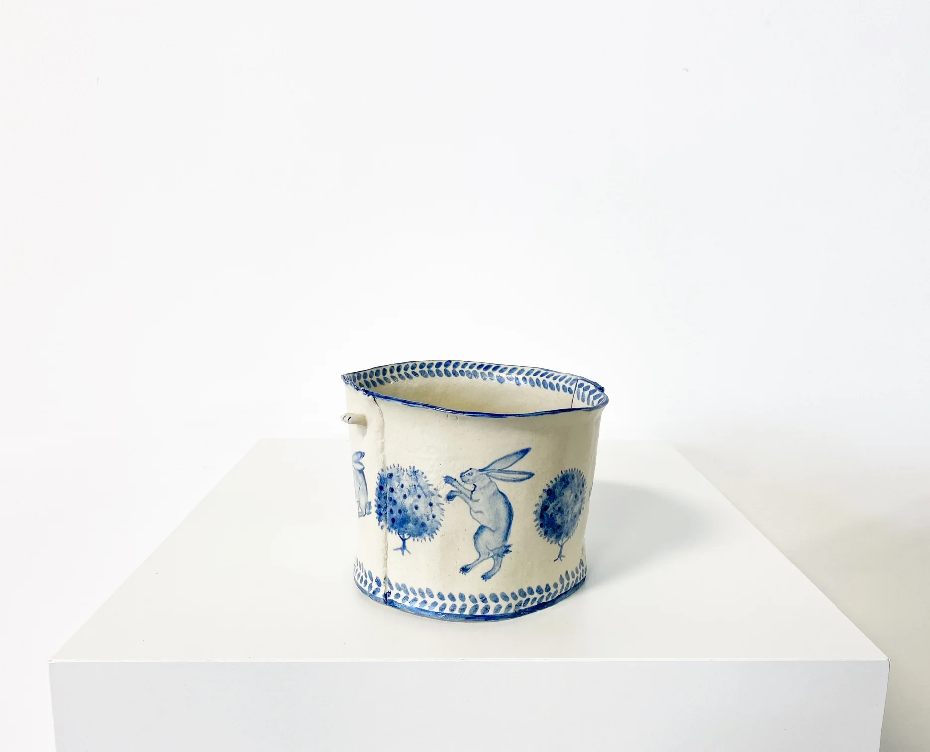 Leaping Lapin Bowl - Image 5