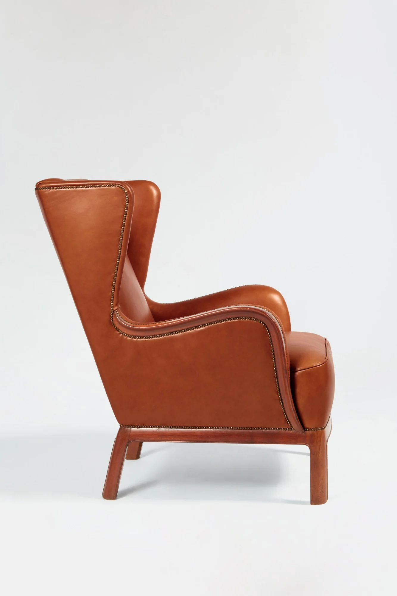 Leather Wingback - Image 2