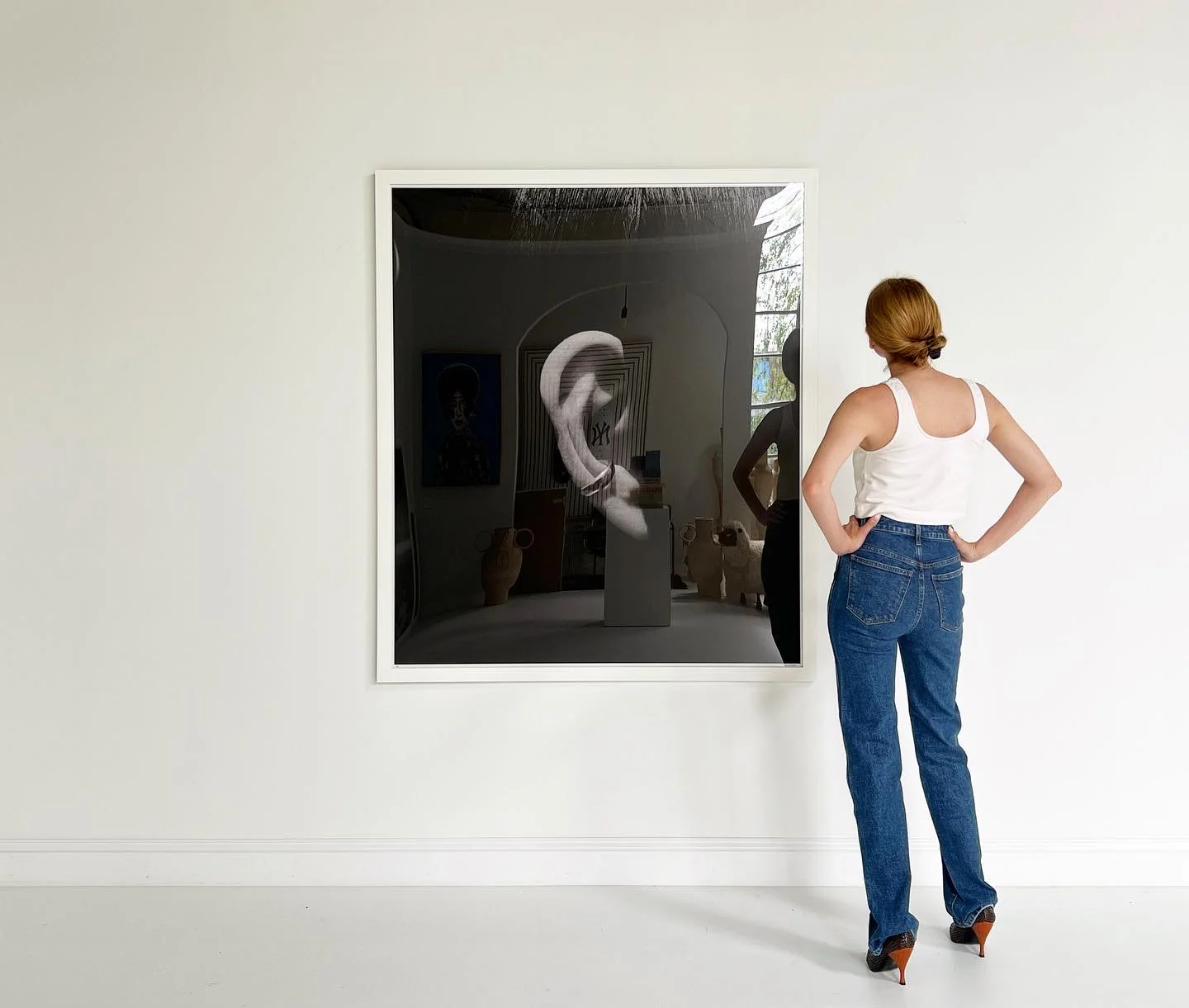 Listening, Edition of 10 - Image 2