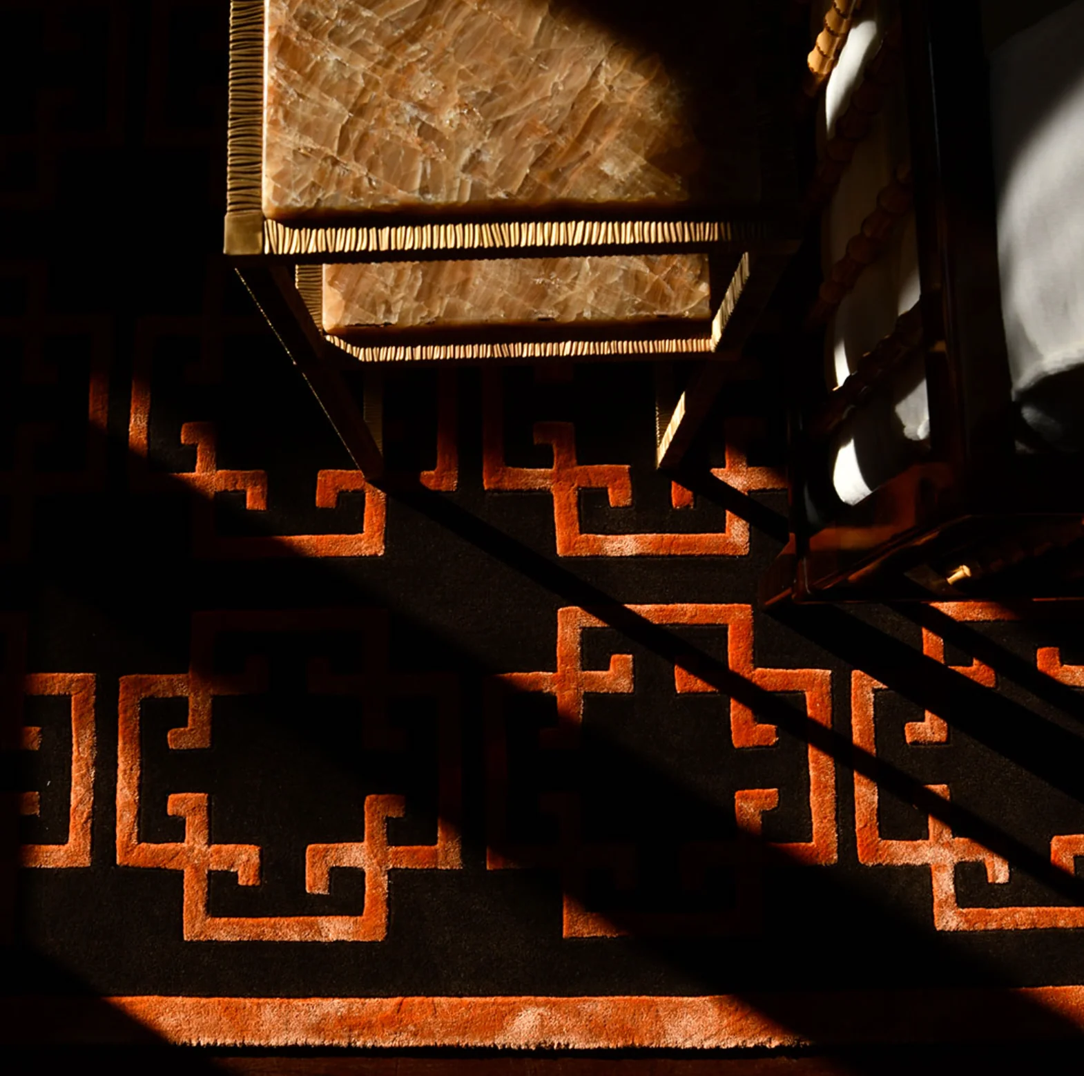 Logo Medium Rug - Image 5
