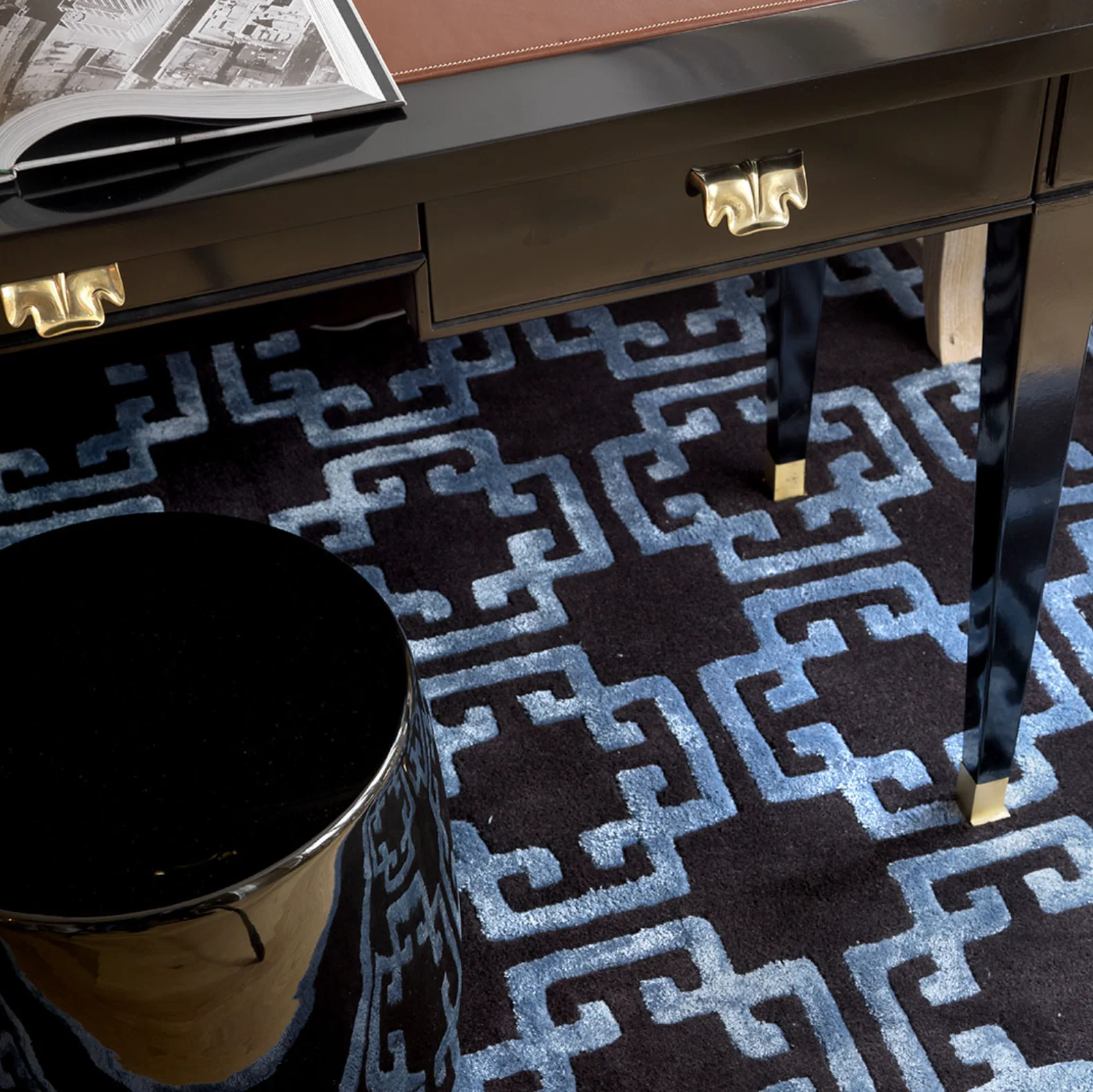 Logo Medium Rug - Image 6