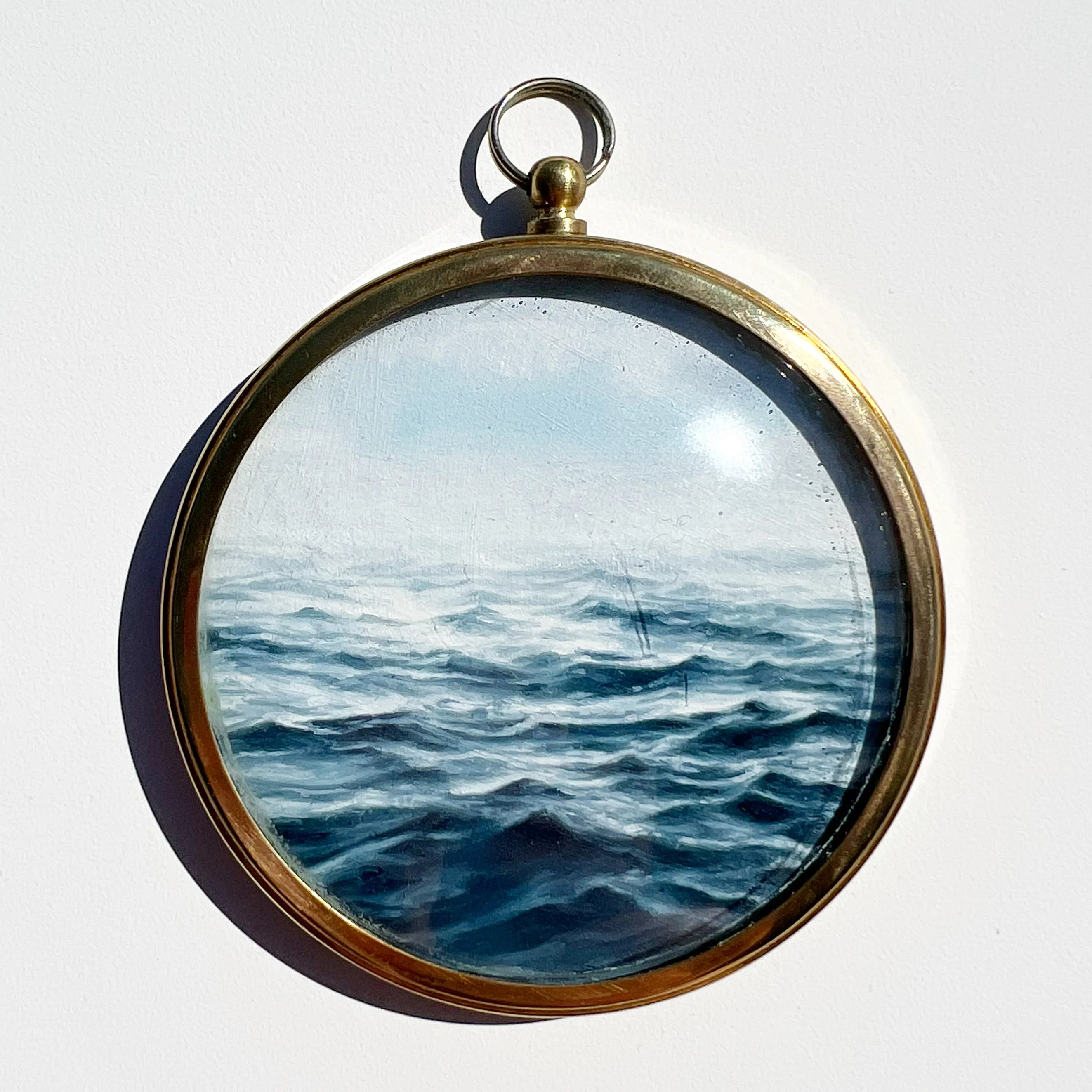 Lost At Sea No. 1058