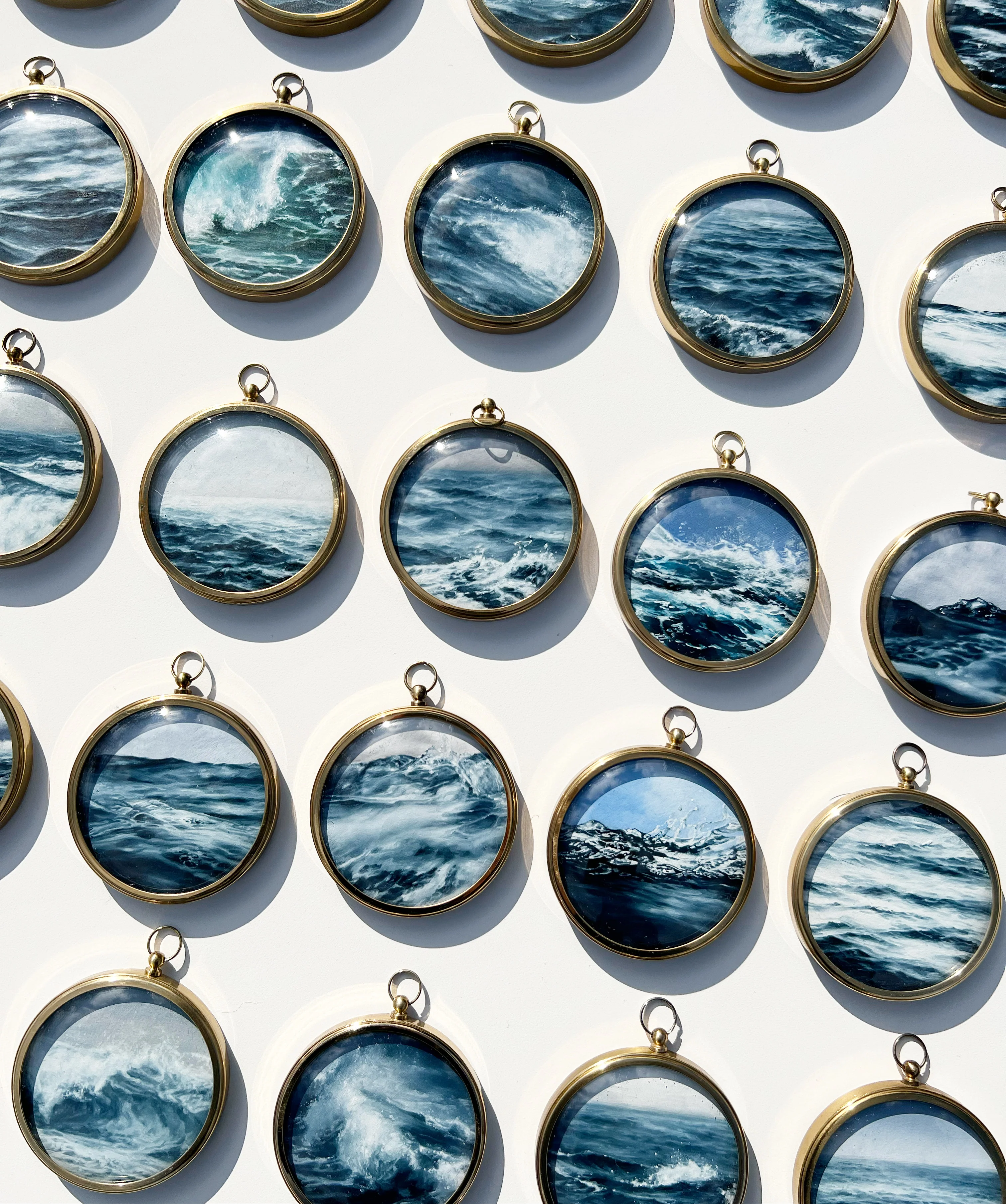 Lost At Sea No. 1610 - Image 2