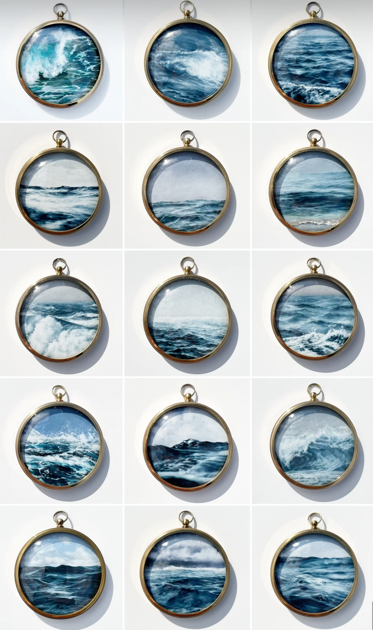 Lost At Sea No. 1610 - Image 4