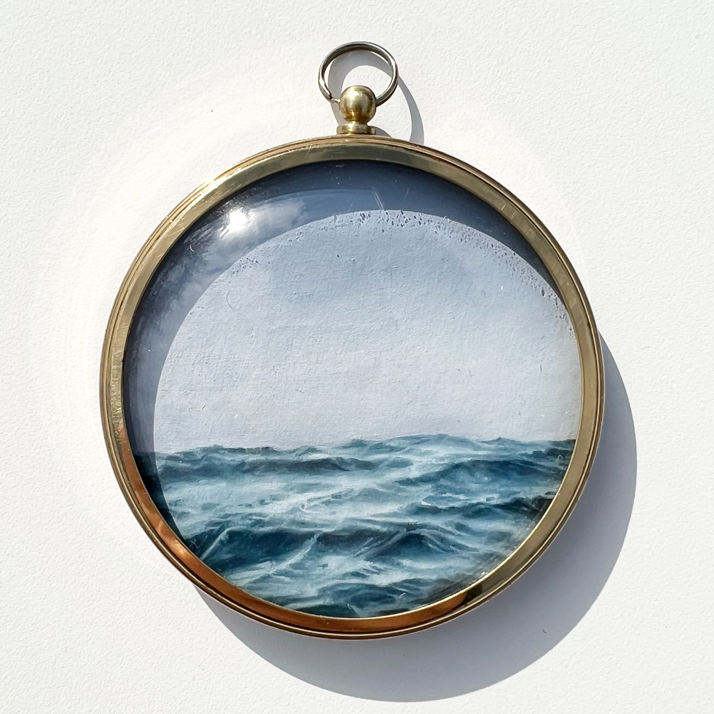 Lost At Sea No. 1622