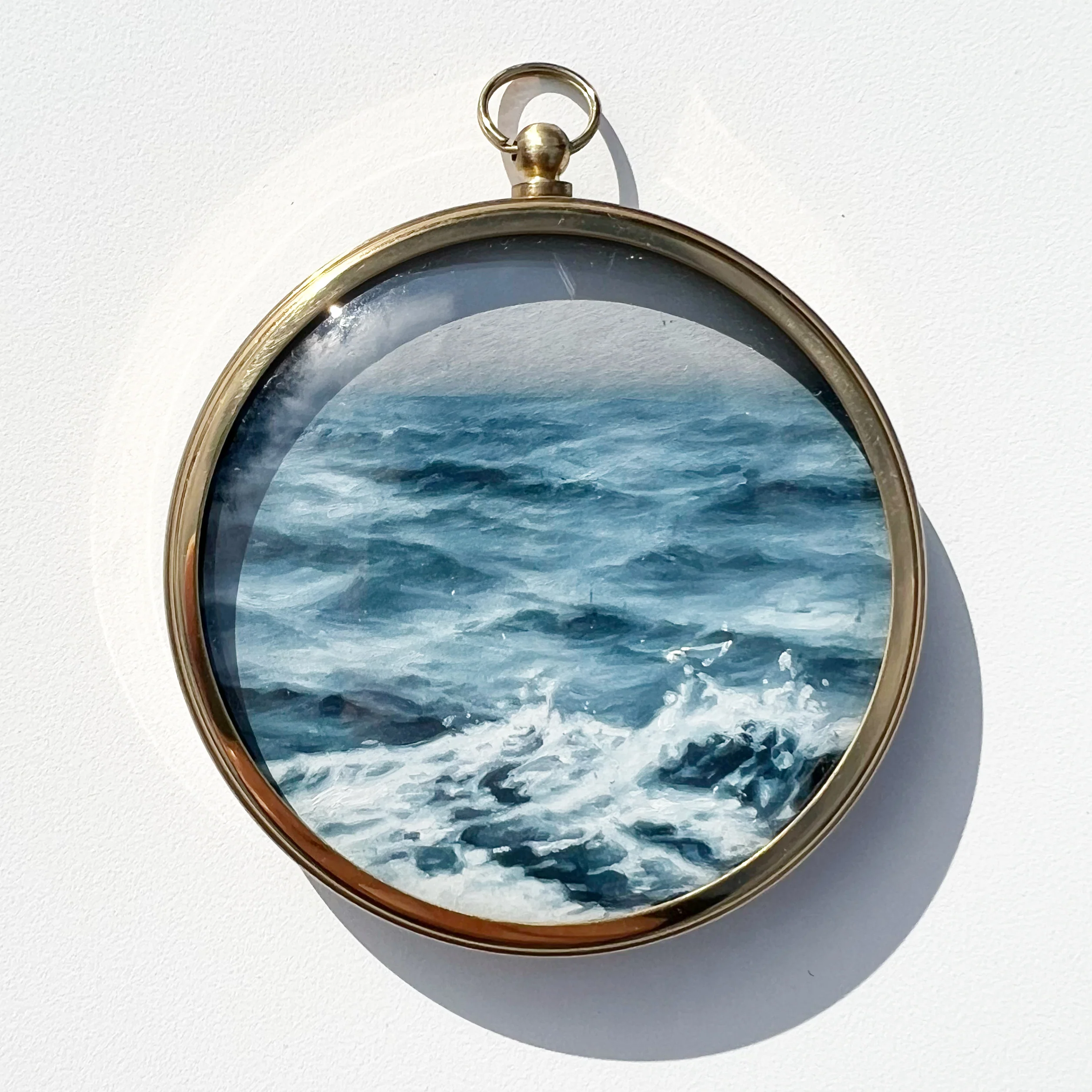 Lost At Sea No. 1626