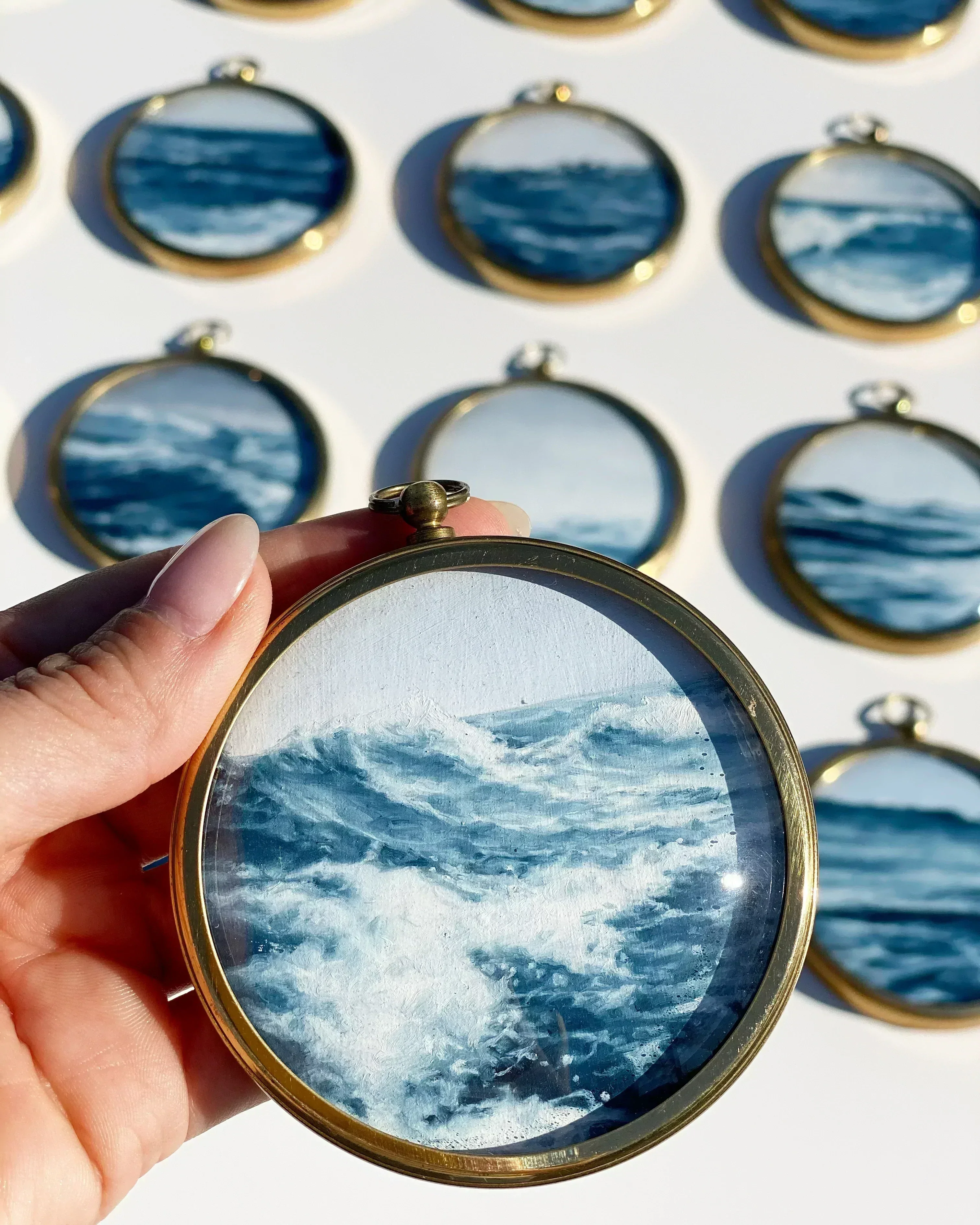 Lost At Sea No. 1657 - Image 5