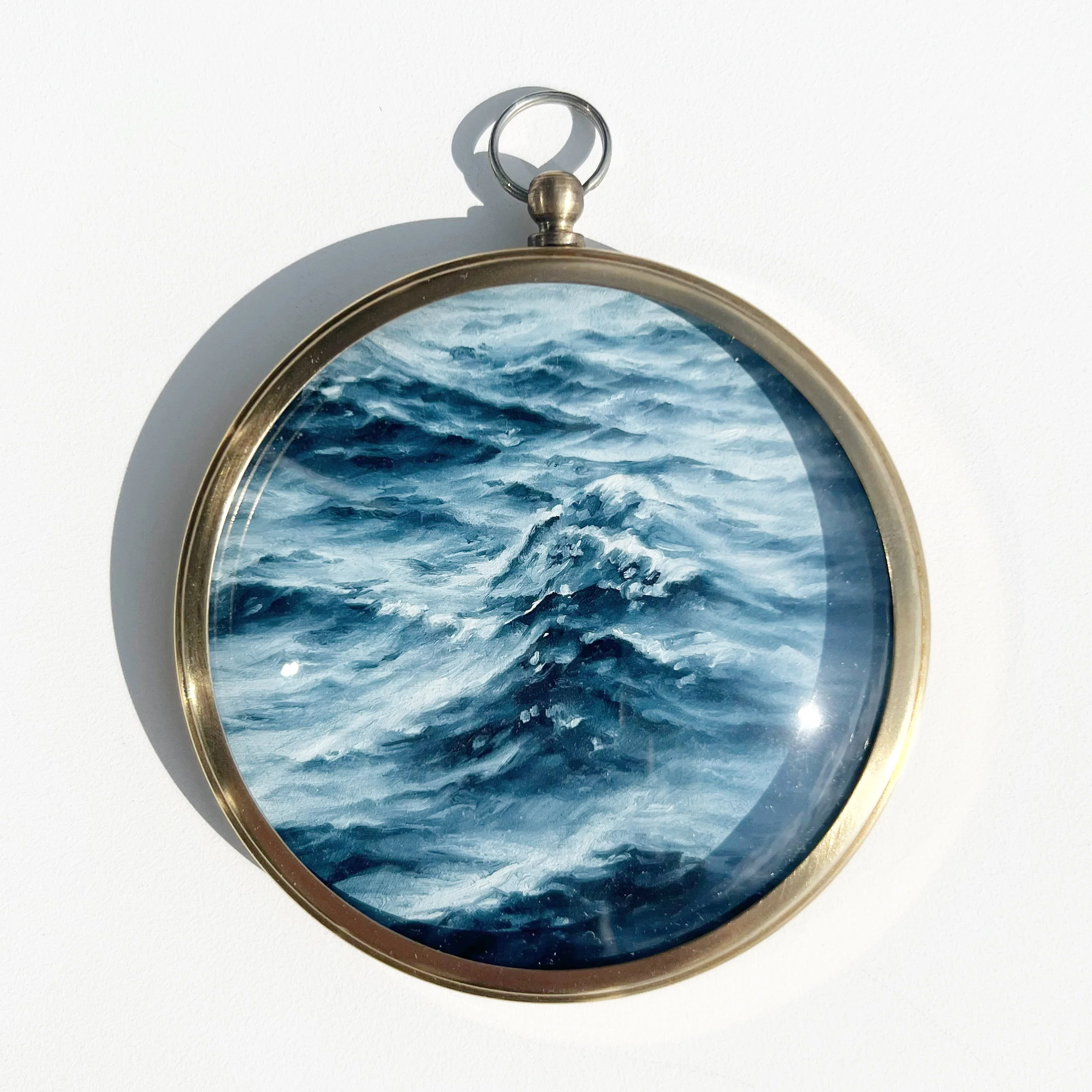 Lost At Sea No. 1718